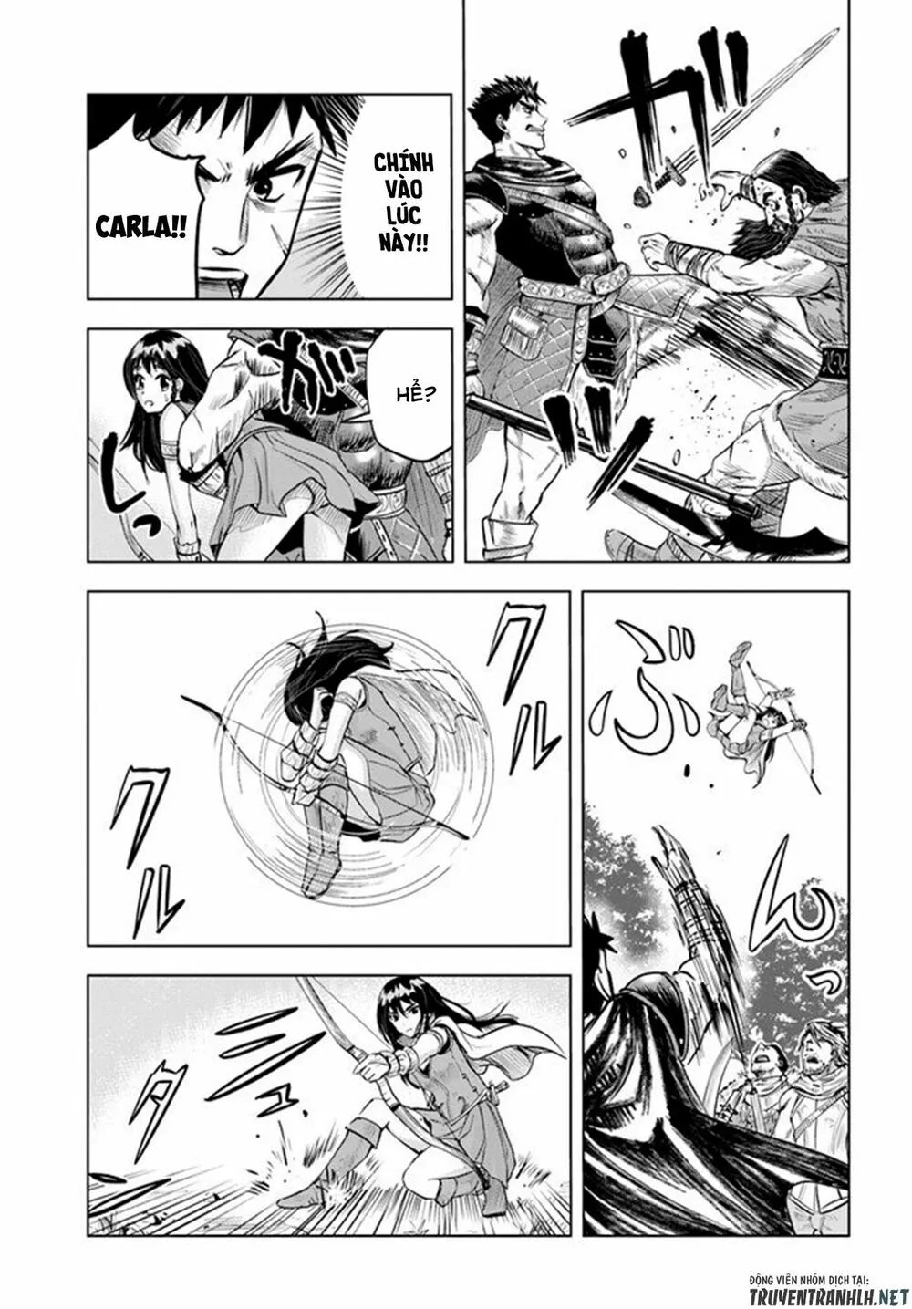 HentaiVN.net - Ảnh 14 - Hành trình chịch dạo của của máy dập cổ đại [Road to Kingdom; Oukoku e Tsuzuku Michi; Road to the Kingdom Slave Swordsman the Rise of Heroes - Harem Life] - Chap 9.2