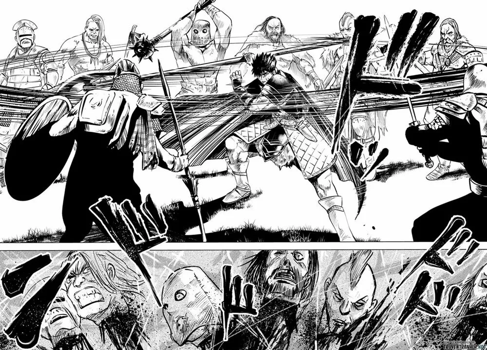 HentaiVN.net - Ảnh 17 - Hành trình chịch dạo của của máy dập cổ đại [Road to Kingdom; Oukoku e Tsuzuku Michi; Road to the Kingdom Slave Swordsman the Rise of Heroes - Harem Life] - Chap 9.2