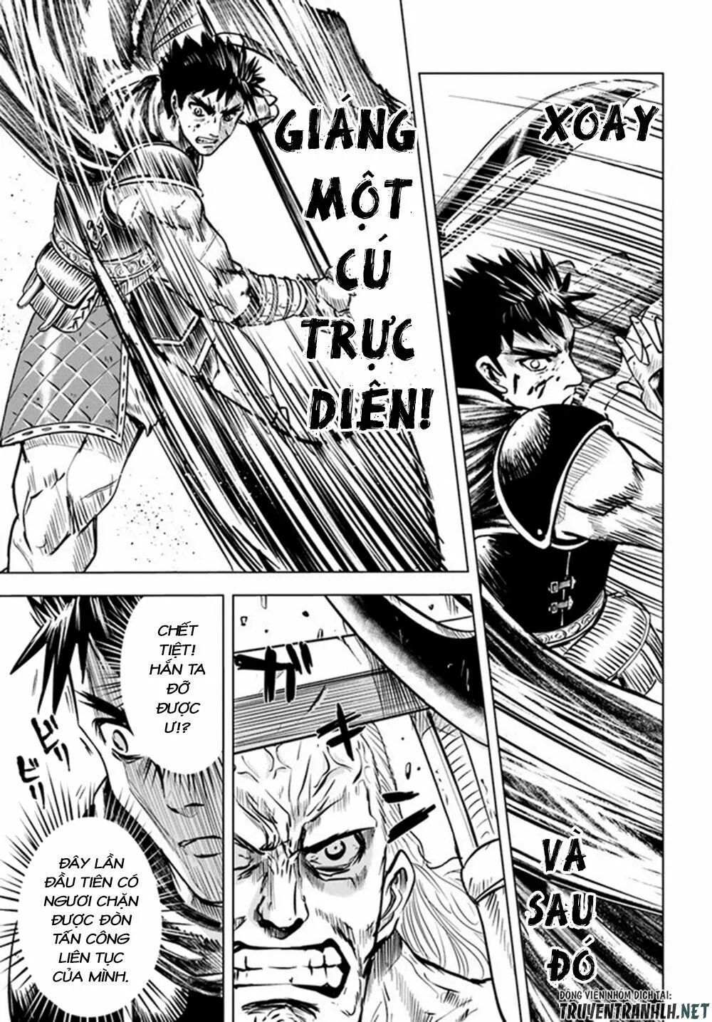 HentaiVN.net - Ảnh 9 - Hành trình chịch dạo của của máy dập cổ đại [Road to Kingdom; Oukoku e Tsuzuku Michi; Road to the Kingdom Slave Swordsman the Rise of Heroes - Harem Life] - Chap 10