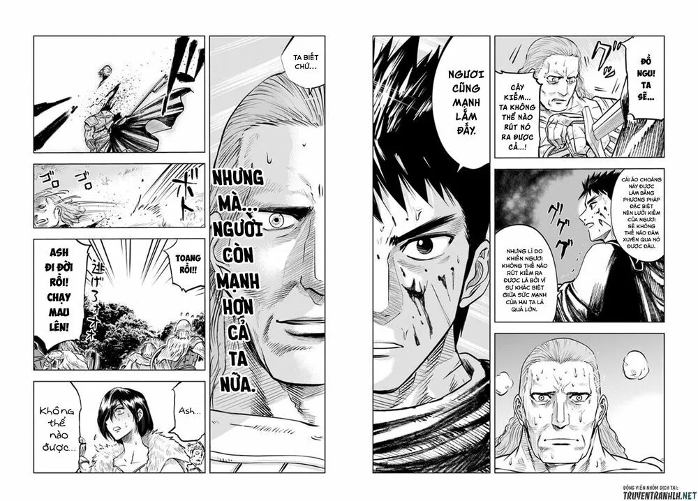 HentaiVN.net - Ảnh 12 - Hành trình chịch dạo của của máy dập cổ đại [Road to Kingdom; Oukoku e Tsuzuku Michi; Road to the Kingdom Slave Swordsman the Rise of Heroes - Harem Life] - Chap 10