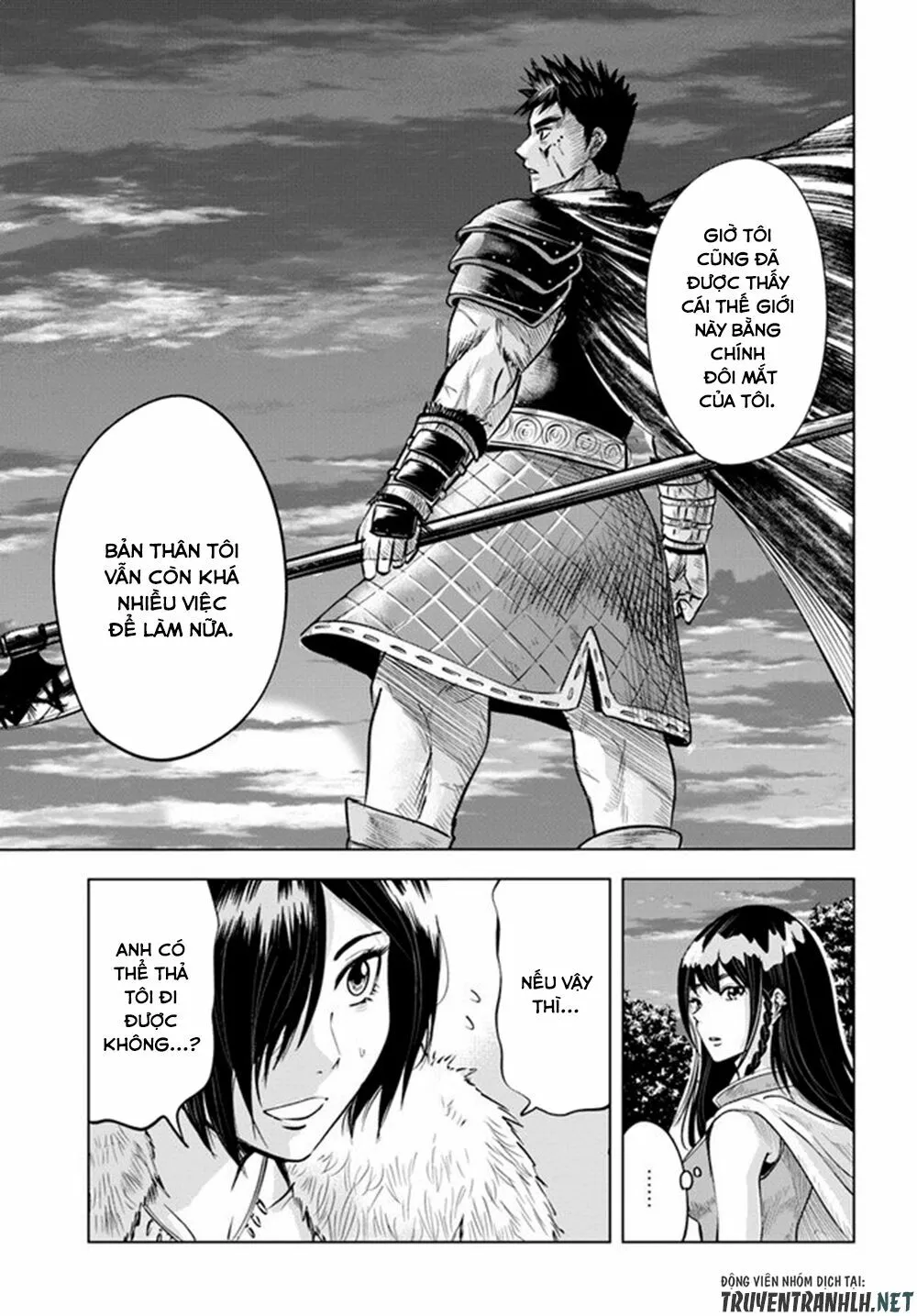 HentaiVN.net - Ảnh 16 - Hành trình chịch dạo của của máy dập cổ đại [Road to Kingdom; Oukoku e Tsuzuku Michi; Road to the Kingdom Slave Swordsman the Rise of Heroes - Harem Life] - Chap 10