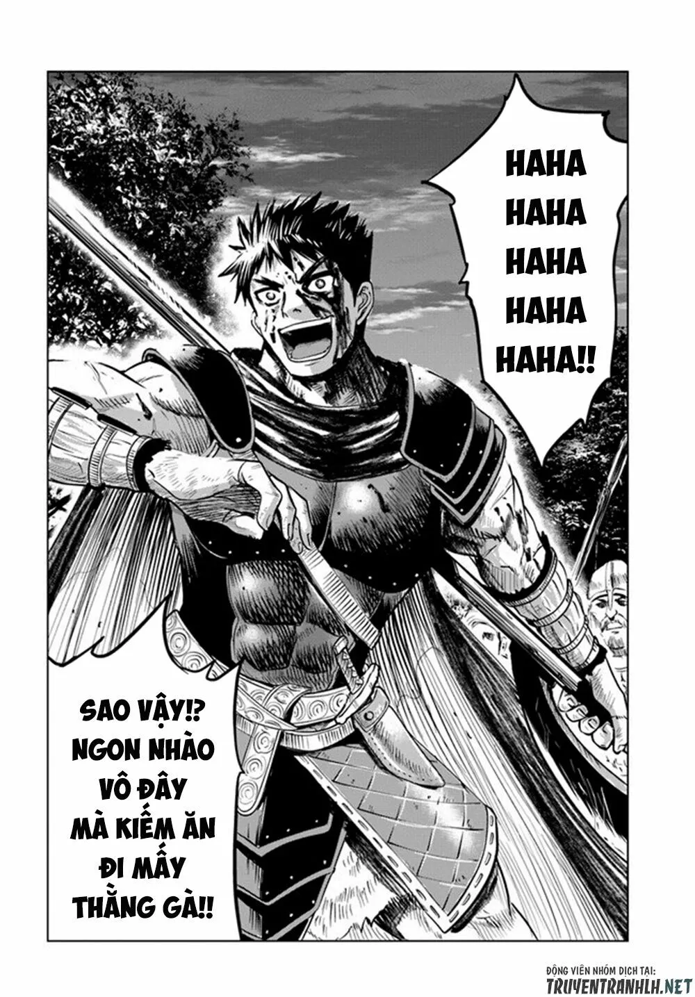 HentaiVN.net - Ảnh 4 - Hành trình chịch dạo của của máy dập cổ đại [Road to Kingdom; Oukoku e Tsuzuku Michi; Road to the Kingdom Slave Swordsman the Rise of Heroes - Harem Life] - Chap 10