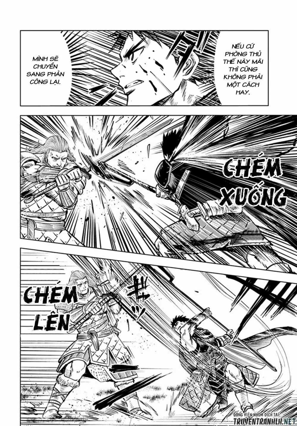 HentaiVN.net - Ảnh 8 - Hành trình chịch dạo của của máy dập cổ đại [Road to Kingdom; Oukoku e Tsuzuku Michi; Road to the Kingdom Slave Swordsman the Rise of Heroes - Harem Life] - Chap 10