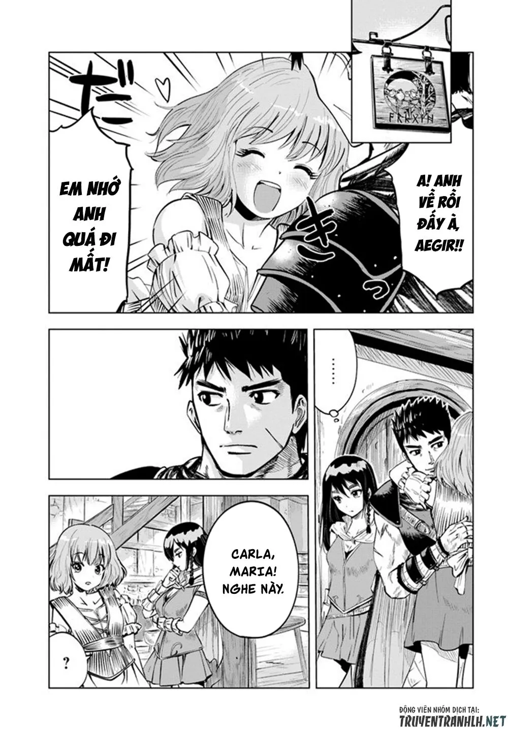 HentaiVN.net - Ảnh 10 - Hành trình chịch dạo của của máy dập cổ đại [Road to Kingdom; Oukoku e Tsuzuku Michi; Road to the Kingdom Slave Swordsman the Rise of Heroes - Harem Life] - Chap 11
