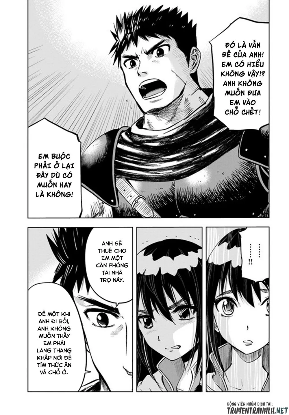 HentaiVN.net - Ảnh 12 - Hành trình chịch dạo của của máy dập cổ đại [Road to Kingdom; Oukoku e Tsuzuku Michi; Road to the Kingdom Slave Swordsman the Rise of Heroes - Harem Life] - Chap 11