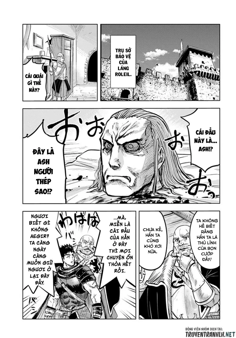HentaiVN.net - Ảnh 6 - Hành trình chịch dạo của của máy dập cổ đại [Road to Kingdom; Oukoku e Tsuzuku Michi; Road to the Kingdom Slave Swordsman the Rise of Heroes - Harem Life] - Chap 11