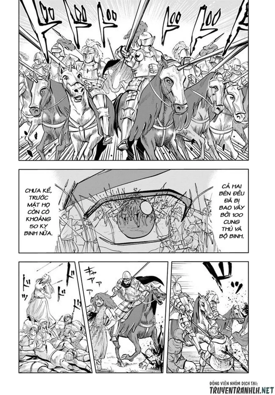 HentaiVN.net - Ảnh 10 - Hành trình chịch dạo của của máy dập cổ đại [Road to Kingdom; Oukoku e Tsuzuku Michi; Road to the Kingdom Slave Swordsman the Rise of Heroes - Harem Life] - Chap 12
