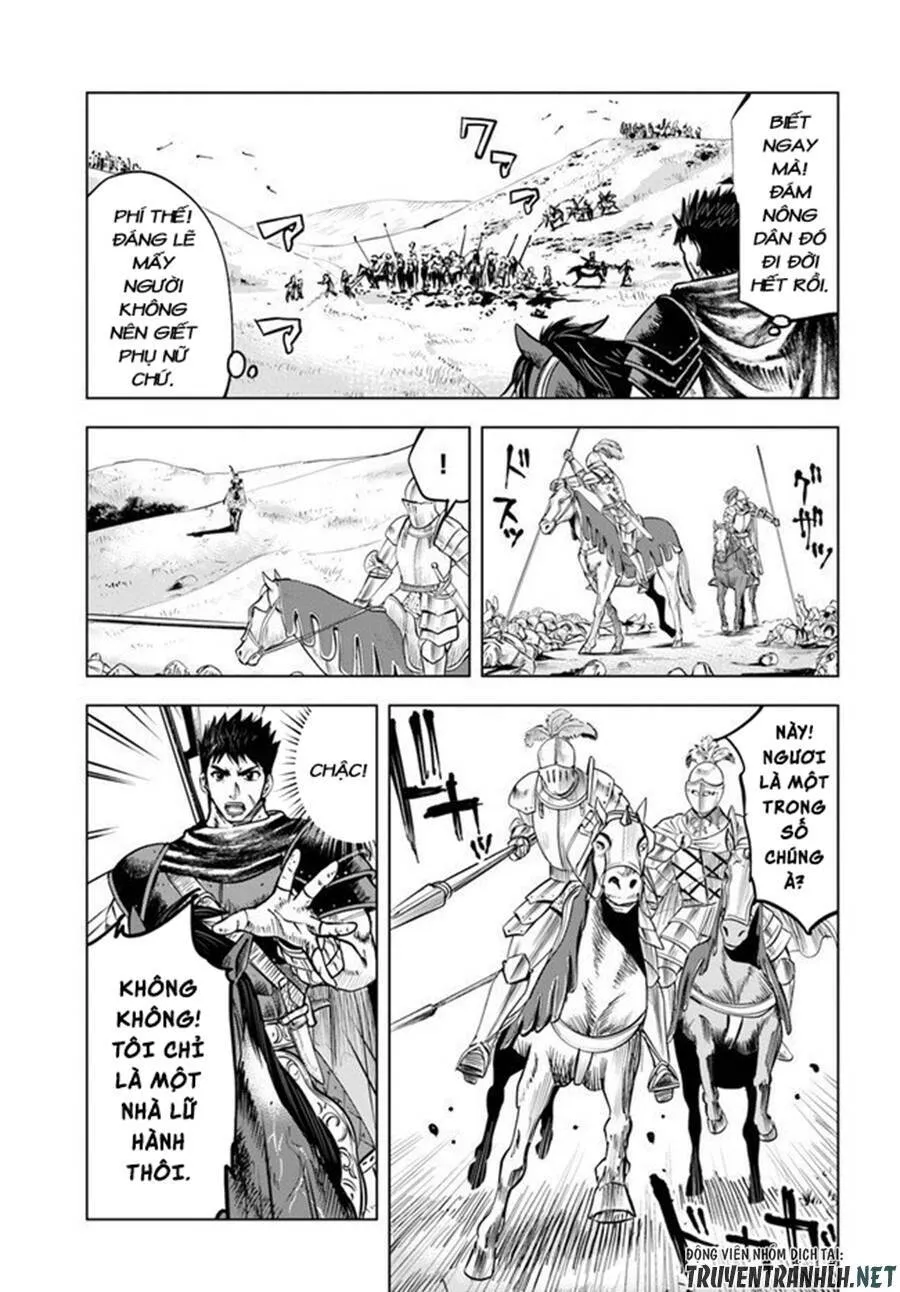 HentaiVN.net - Ảnh 11 - Hành trình chịch dạo của của máy dập cổ đại [Road to Kingdom; Oukoku e Tsuzuku Michi; Road to the Kingdom Slave Swordsman the Rise of Heroes - Harem Life] - Chap 12