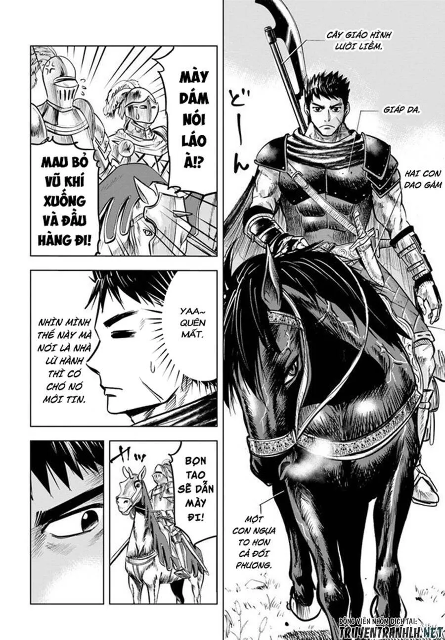 HentaiVN.net - Ảnh 12 - Hành trình chịch dạo của của máy dập cổ đại [Road to Kingdom; Oukoku e Tsuzuku Michi; Road to the Kingdom Slave Swordsman the Rise of Heroes - Harem Life] - Chap 12