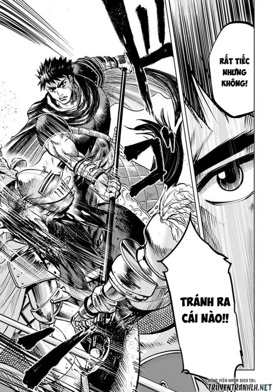 HentaiVN.net - Ảnh 13 - Hành trình chịch dạo của của máy dập cổ đại [Road to Kingdom; Oukoku e Tsuzuku Michi; Road to the Kingdom Slave Swordsman the Rise of Heroes - Harem Life] - Chap 12