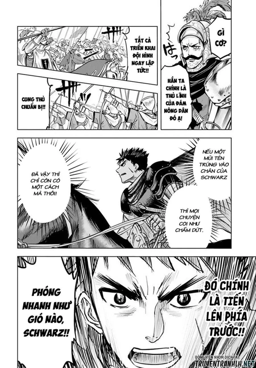 HentaiVN.net - Ảnh 14 - Hành trình chịch dạo của của máy dập cổ đại [Road to Kingdom; Oukoku e Tsuzuku Michi; Road to the Kingdom Slave Swordsman the Rise of Heroes - Harem Life] - Chap 12