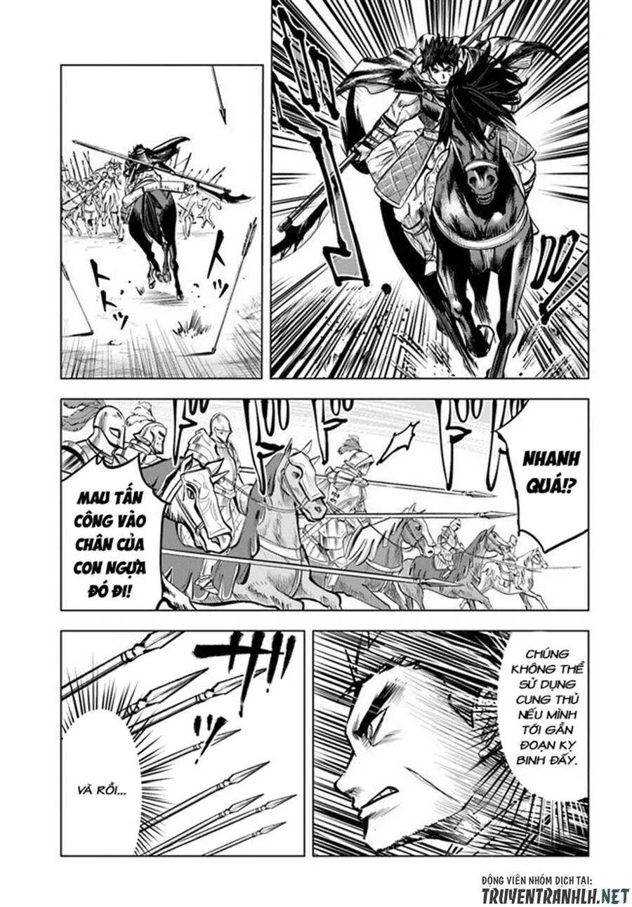 HentaiVN.net - Ảnh 15 - Hành trình chịch dạo của của máy dập cổ đại [Road to Kingdom; Oukoku e Tsuzuku Michi; Road to the Kingdom Slave Swordsman the Rise of Heroes - Harem Life] - Chap 12