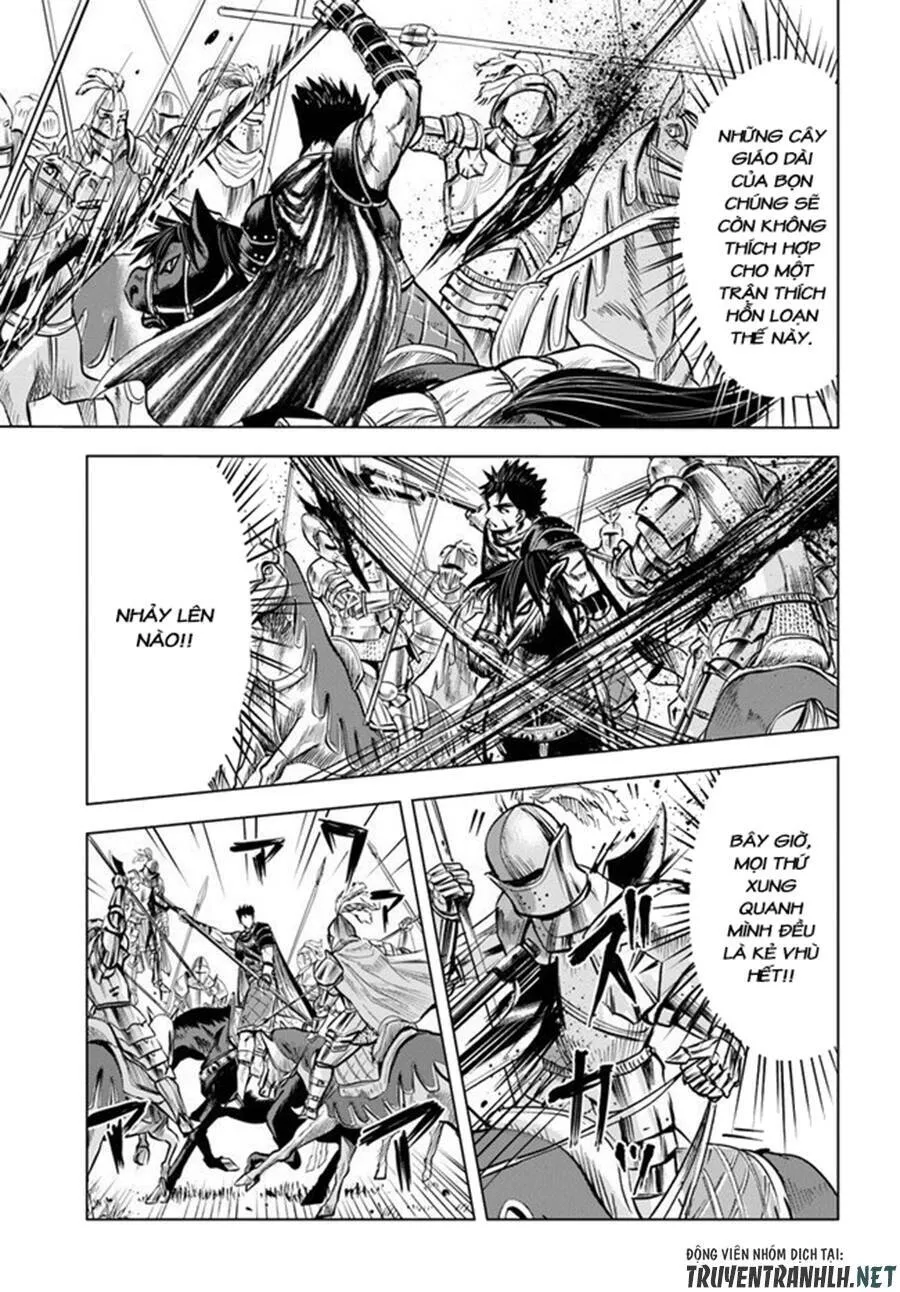 HentaiVN.net - Ảnh 17 - Hành trình chịch dạo của của máy dập cổ đại [Road to Kingdom; Oukoku e Tsuzuku Michi; Road to the Kingdom Slave Swordsman the Rise of Heroes - Harem Life] - Chap 12