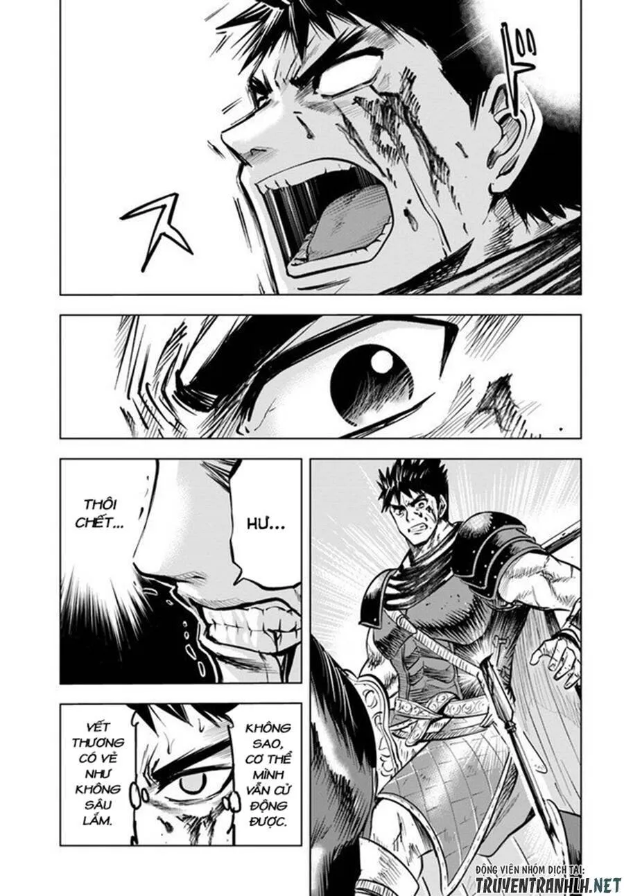 HentaiVN.net - Ảnh 19 - Hành trình chịch dạo của của máy dập cổ đại [Road to Kingdom; Oukoku e Tsuzuku Michi; Road to the Kingdom Slave Swordsman the Rise of Heroes - Harem Life] - Chap 12