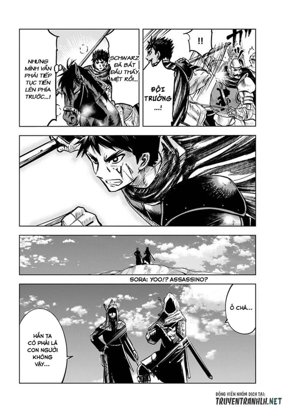 HentaiVN.net - Ảnh 20 - Hành trình chịch dạo của của máy dập cổ đại [Road to Kingdom; Oukoku e Tsuzuku Michi; Road to the Kingdom Slave Swordsman the Rise of Heroes - Harem Life] - Chap 12