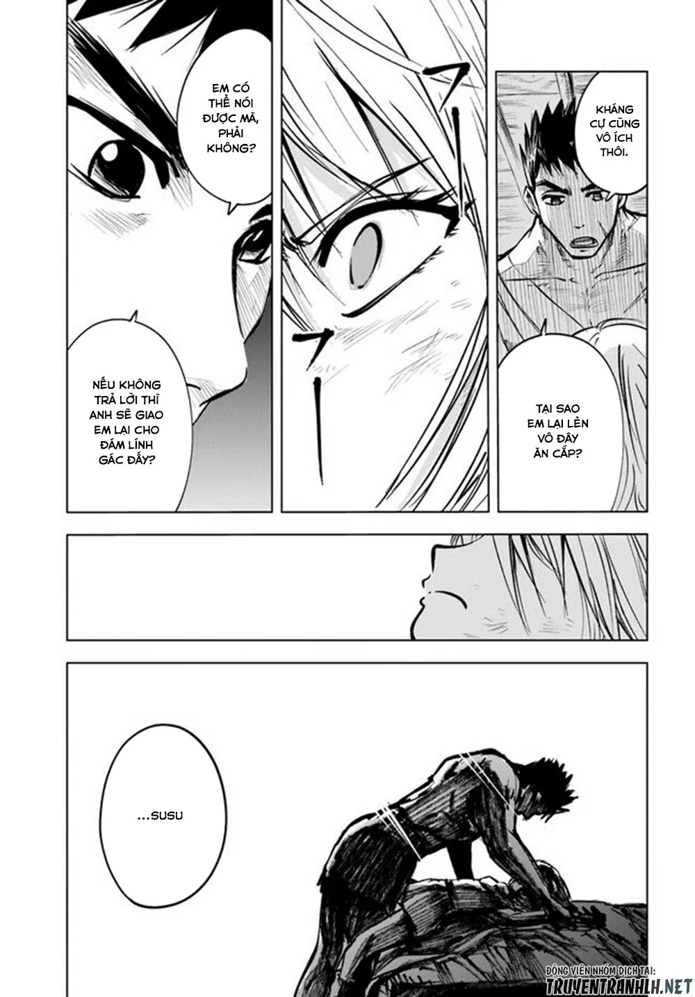 HentaiVN.net - Ảnh 10 - Hành trình chịch dạo của của máy dập cổ đại [Road to Kingdom; Oukoku e Tsuzuku Michi; Road to the Kingdom Slave Swordsman the Rise of Heroes - Harem Life] - Chap 13