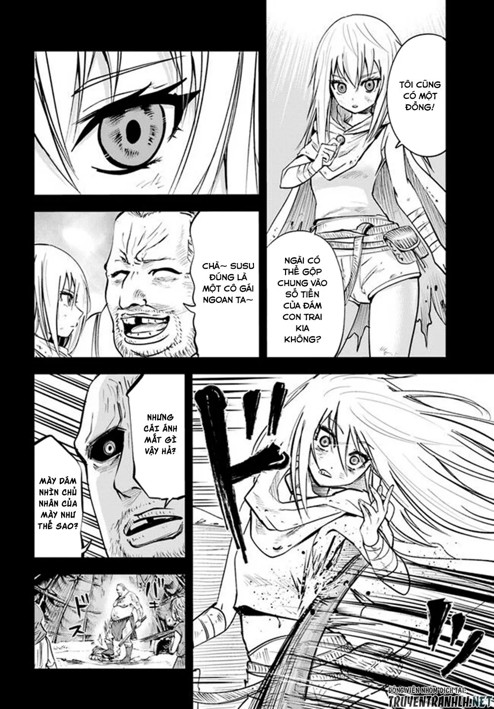 HentaiVN.net - Ảnh 13 - Hành trình chịch dạo của của máy dập cổ đại [Road to Kingdom; Oukoku e Tsuzuku Michi; Road to the Kingdom Slave Swordsman the Rise of Heroes - Harem Life] - Chap 13