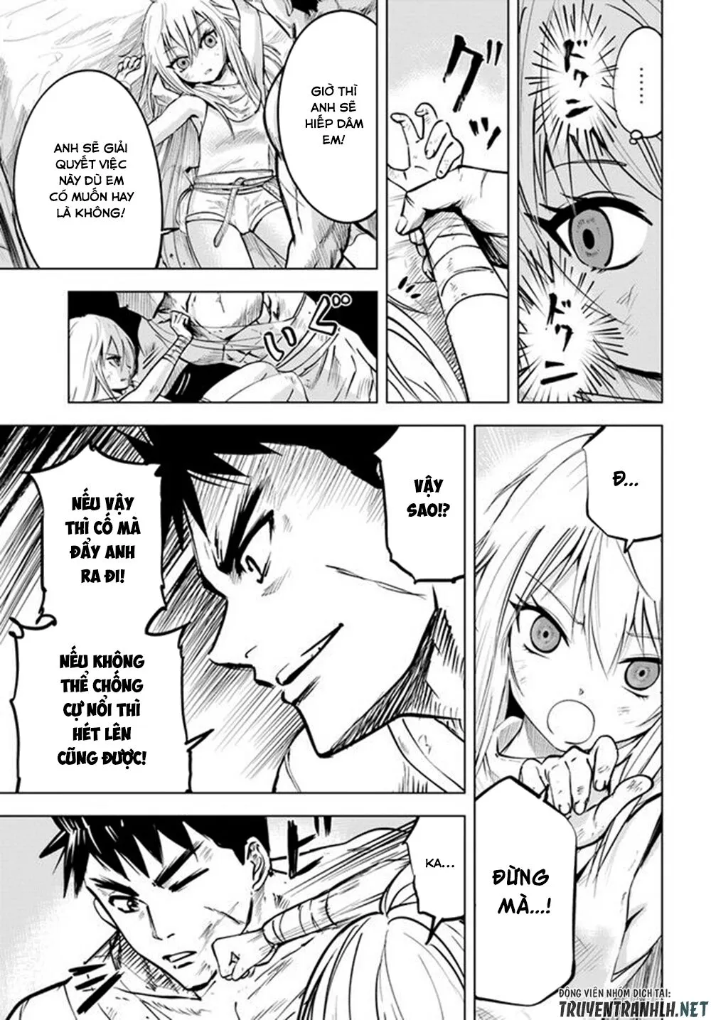 HentaiVN.net - Ảnh 18 - Hành trình chịch dạo của của máy dập cổ đại [Road to Kingdom; Oukoku e Tsuzuku Michi; Road to the Kingdom Slave Swordsman the Rise of Heroes - Harem Life] - Chap 13