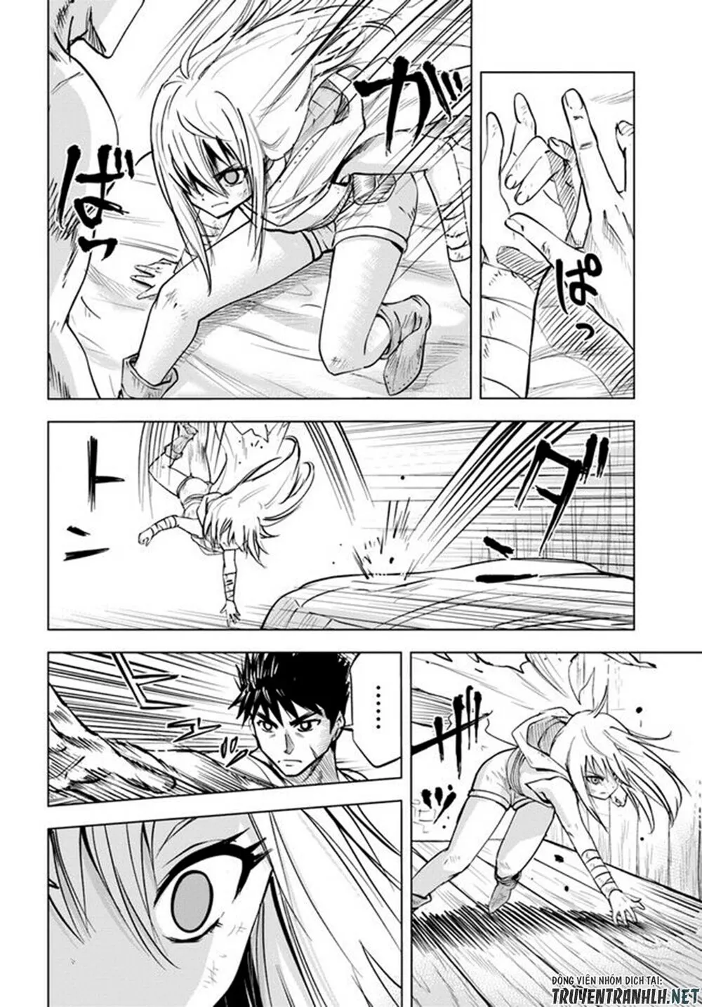 HentaiVN.net - Ảnh 19 - Hành trình chịch dạo của của máy dập cổ đại [Road to Kingdom; Oukoku e Tsuzuku Michi; Road to the Kingdom Slave Swordsman the Rise of Heroes - Harem Life] - Chap 13