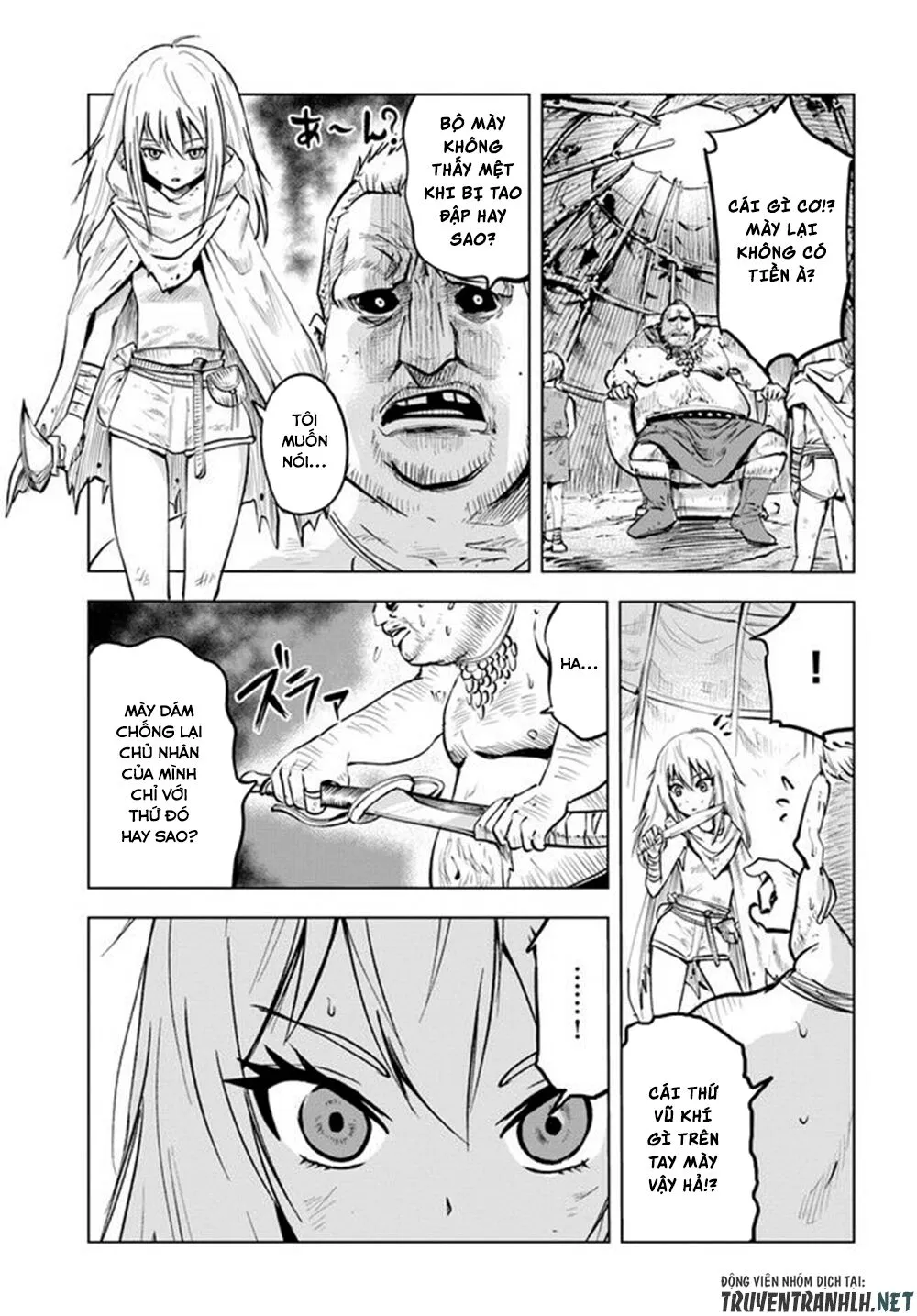 HentaiVN.net - Ảnh 22 - Hành trình chịch dạo của của máy dập cổ đại [Road to Kingdom; Oukoku e Tsuzuku Michi; Road to the Kingdom Slave Swordsman the Rise of Heroes - Harem Life] - Chap 13
