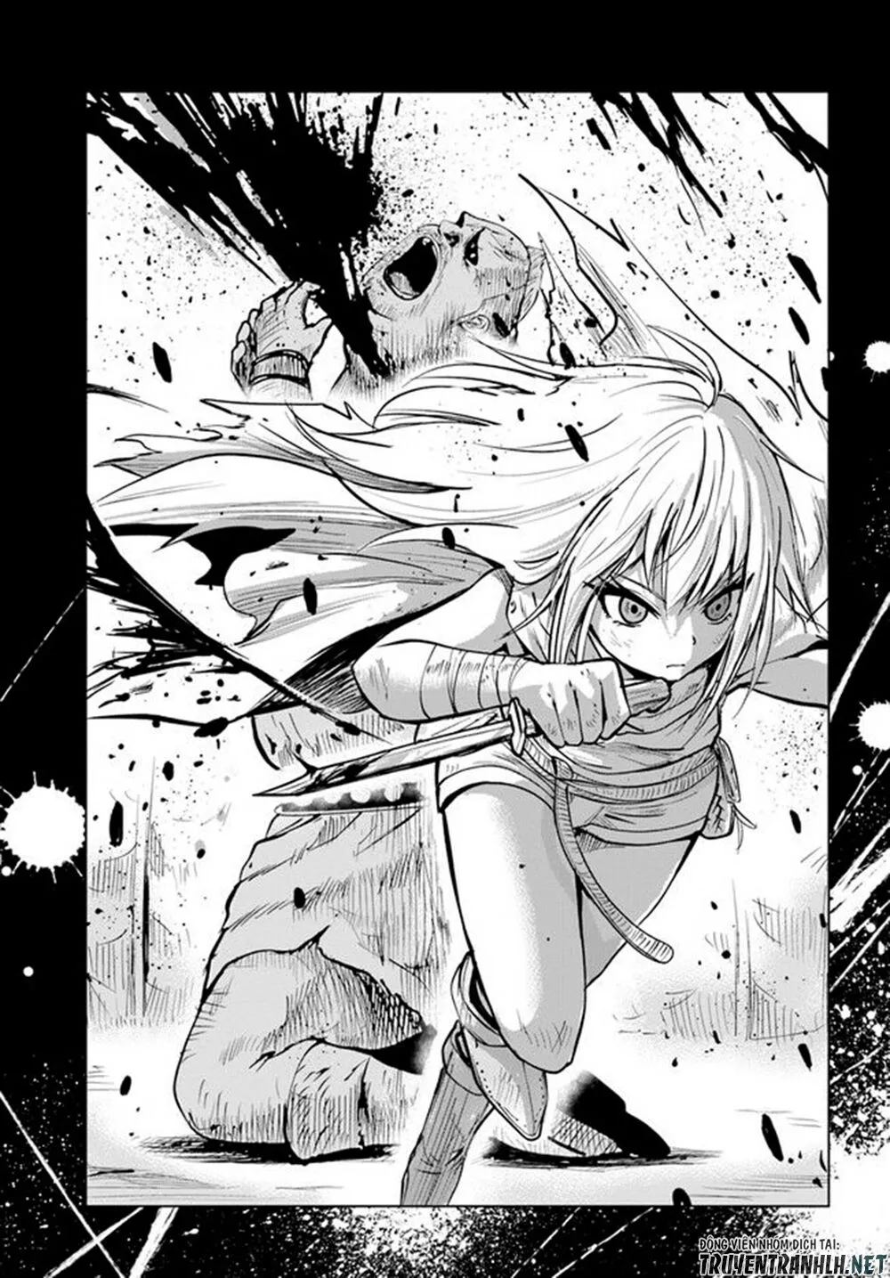 HentaiVN.net - Ảnh 24 - Hành trình chịch dạo của của máy dập cổ đại [Road to Kingdom; Oukoku e Tsuzuku Michi; Road to the Kingdom Slave Swordsman the Rise of Heroes - Harem Life] - Chap 13