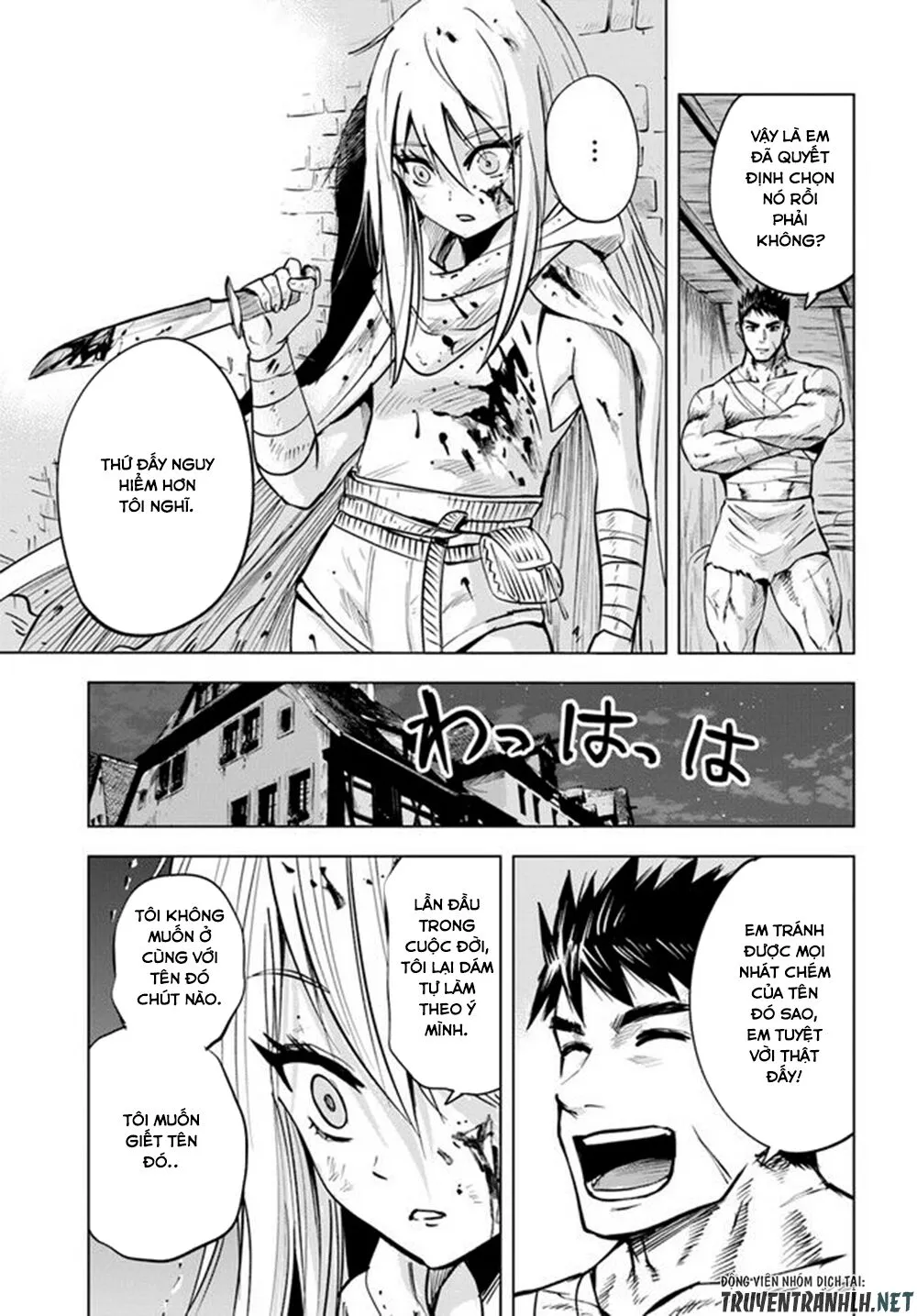 HentaiVN.net - Ảnh 26 - Hành trình chịch dạo của của máy dập cổ đại [Road to Kingdom; Oukoku e Tsuzuku Michi; Road to the Kingdom Slave Swordsman the Rise of Heroes - Harem Life] - Chap 13