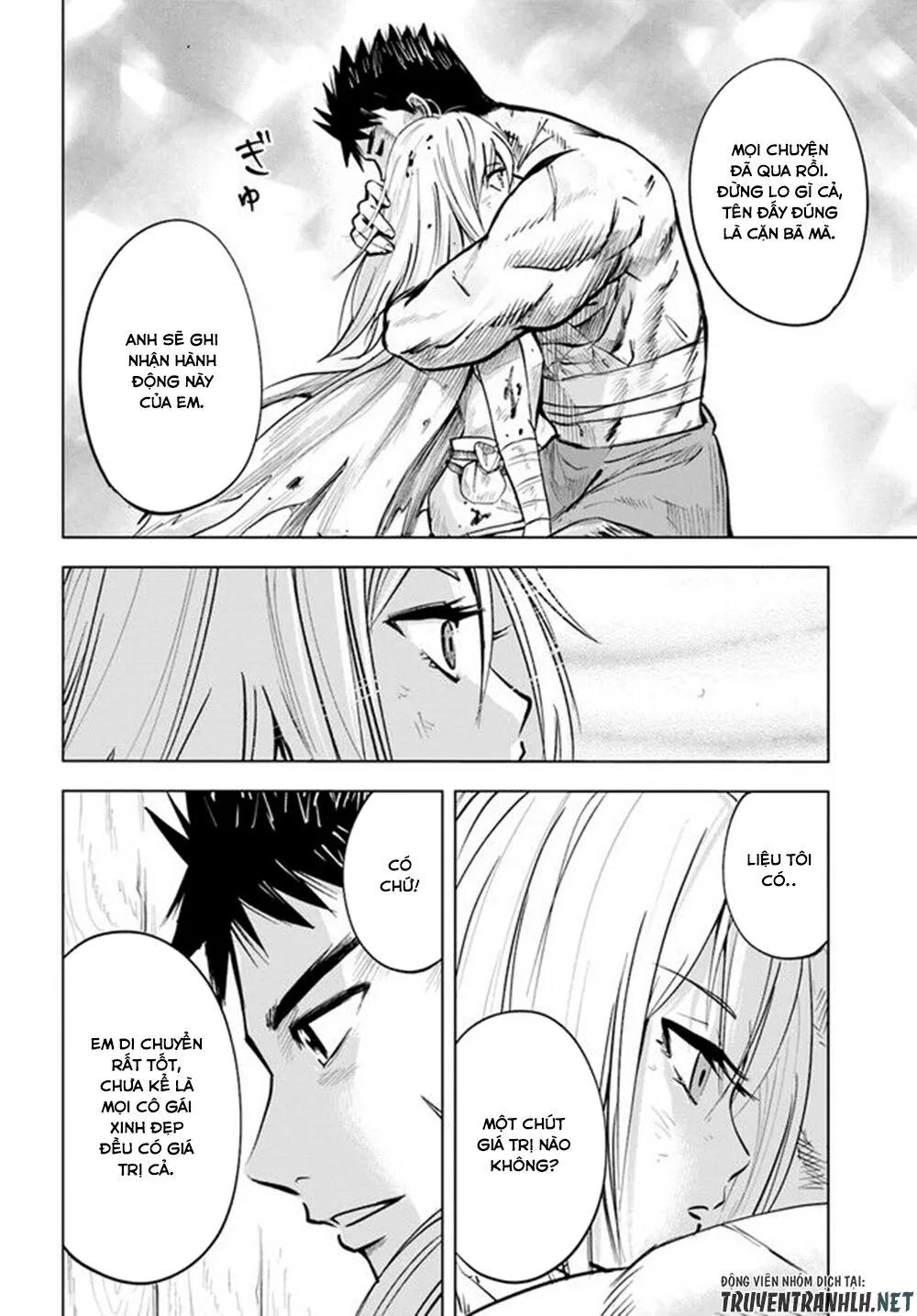 HentaiVN.net - Ảnh 27 - Hành trình chịch dạo của của máy dập cổ đại [Road to Kingdom; Oukoku e Tsuzuku Michi; Road to the Kingdom Slave Swordsman the Rise of Heroes - Harem Life] - Chap 13