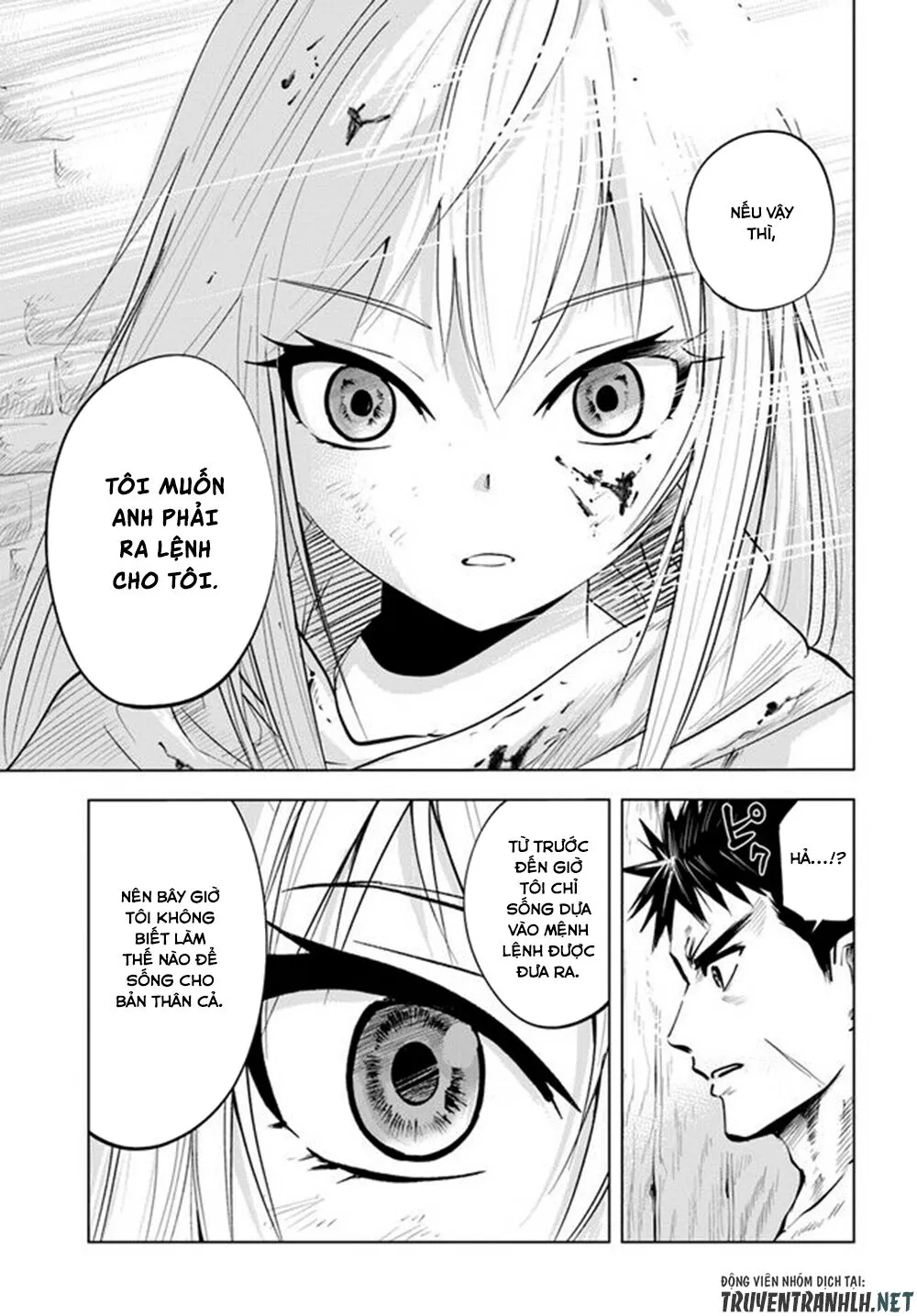 HentaiVN.net - Ảnh 28 - Hành trình chịch dạo của của máy dập cổ đại [Road to Kingdom; Oukoku e Tsuzuku Michi; Road to the Kingdom Slave Swordsman the Rise of Heroes - Harem Life] - Chap 13