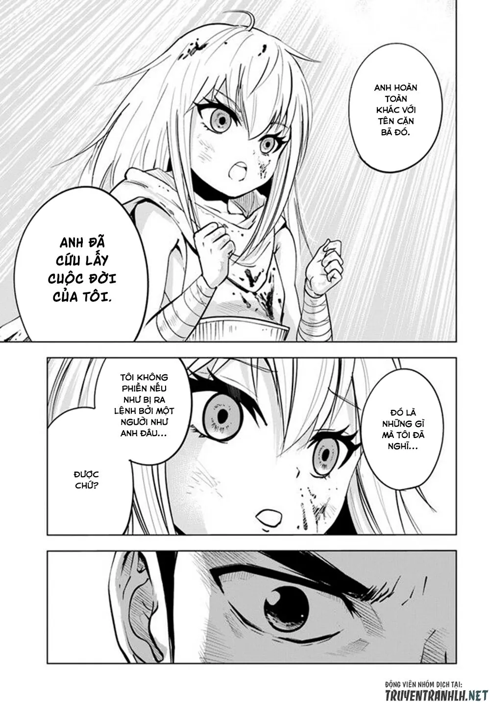 HentaiVN.net - Ảnh 30 - Hành trình chịch dạo của của máy dập cổ đại [Road to Kingdom; Oukoku e Tsuzuku Michi; Road to the Kingdom Slave Swordsman the Rise of Heroes - Harem Life] - Chap 13