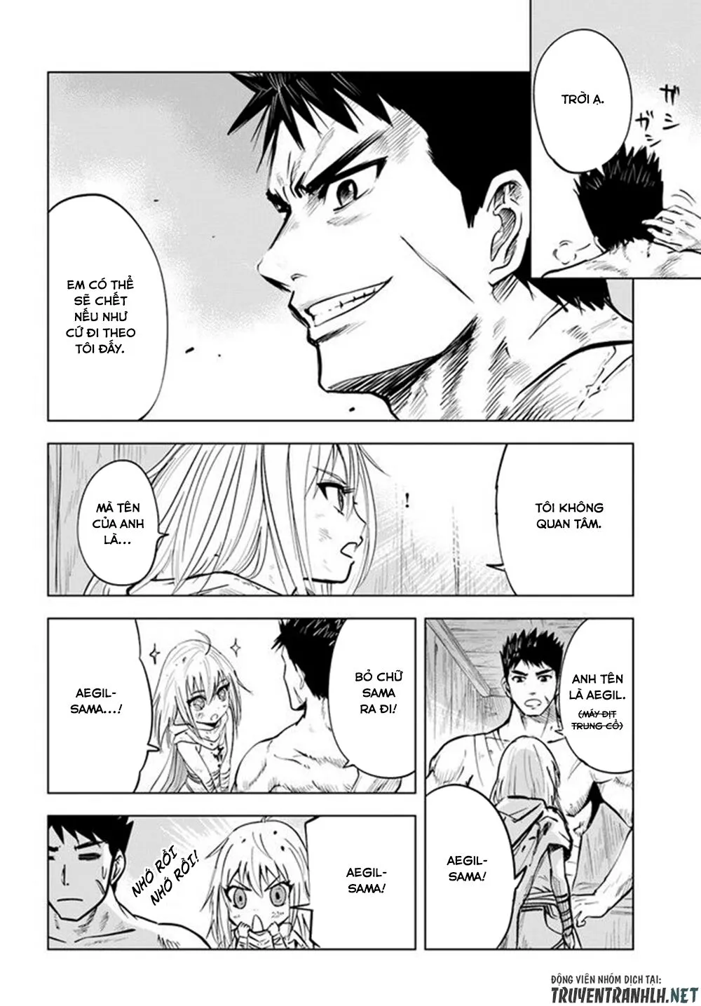 HentaiVN.net - Ảnh 31 - Hành trình chịch dạo của của máy dập cổ đại [Road to Kingdom; Oukoku e Tsuzuku Michi; Road to the Kingdom Slave Swordsman the Rise of Heroes - Harem Life] - Chap 13