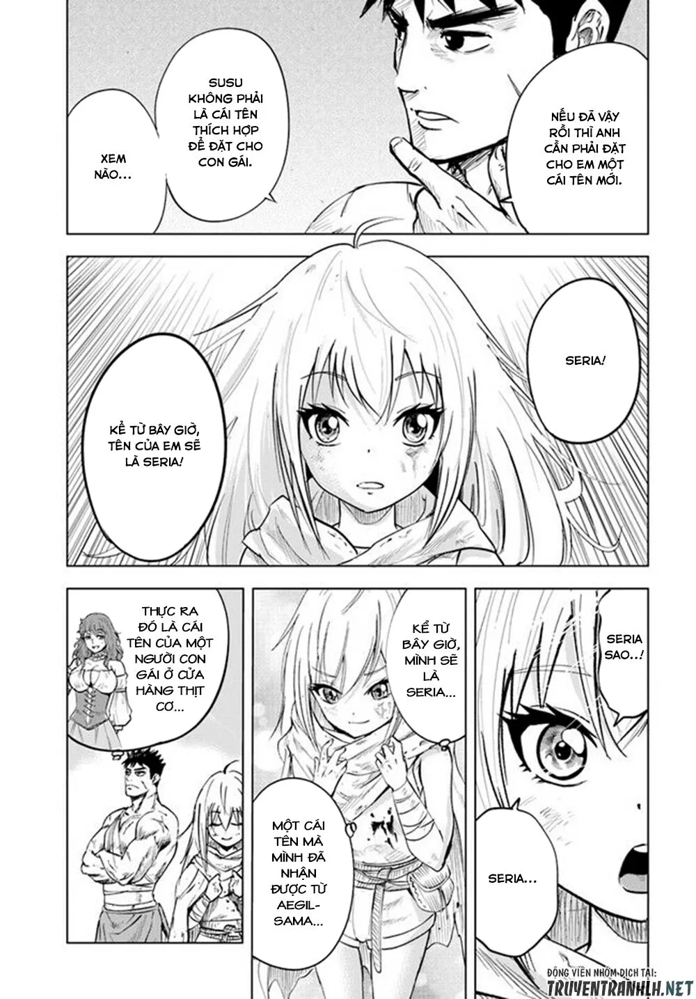HentaiVN.net - Ảnh 32 - Hành trình chịch dạo của của máy dập cổ đại [Road to Kingdom; Oukoku e Tsuzuku Michi; Road to the Kingdom Slave Swordsman the Rise of Heroes - Harem Life] - Chap 13