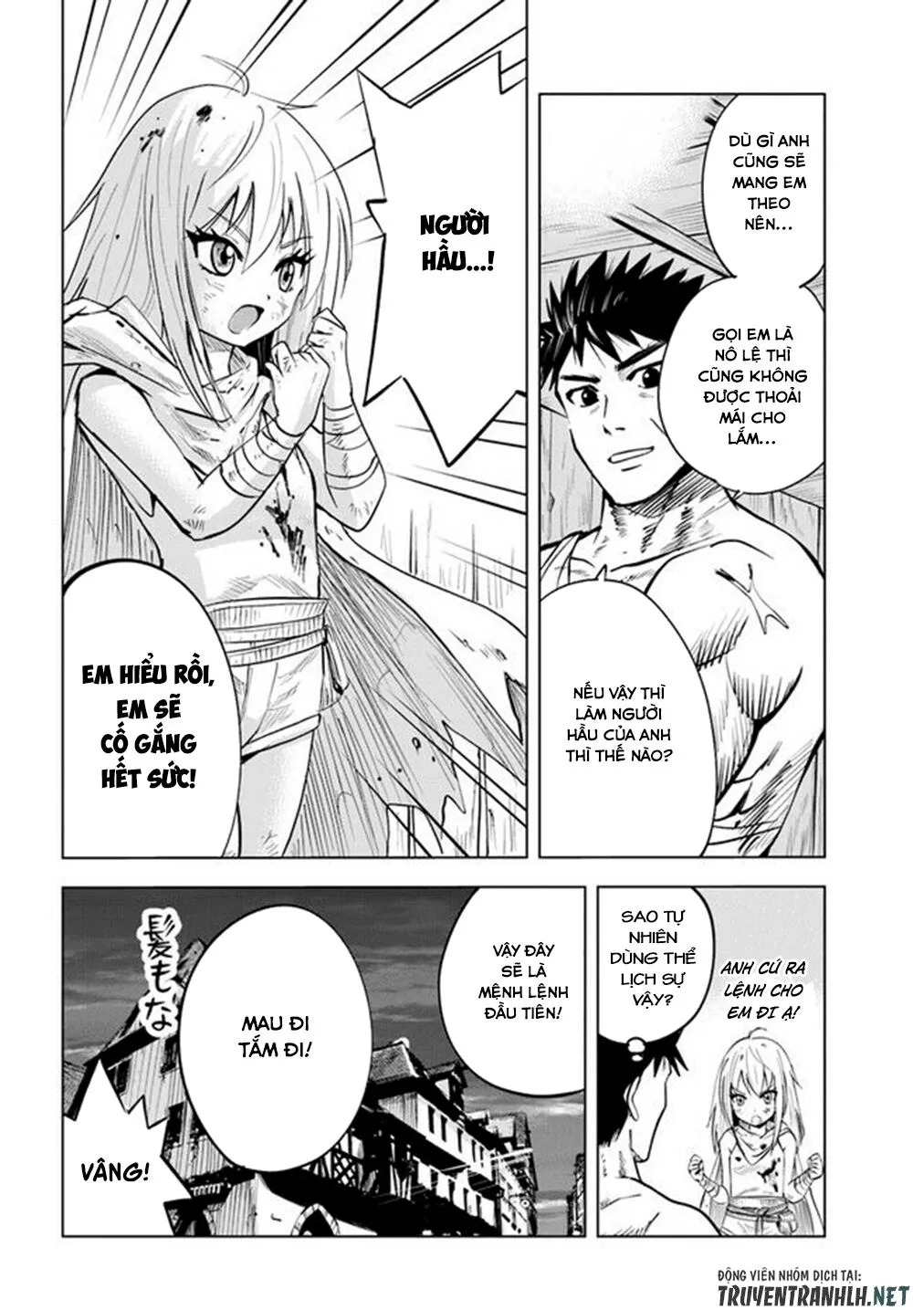 HentaiVN.net - Ảnh 33 - Hành trình chịch dạo của của máy dập cổ đại [Road to Kingdom; Oukoku e Tsuzuku Michi; Road to the Kingdom Slave Swordsman the Rise of Heroes - Harem Life] - Chap 13