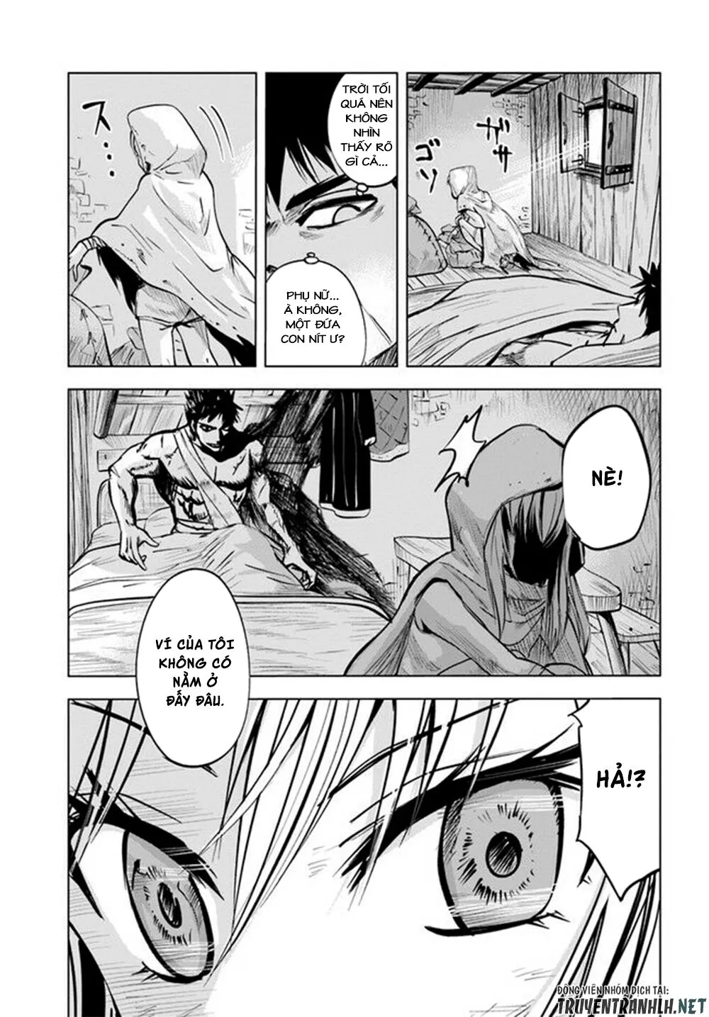 HentaiVN.net - Ảnh 6 - Hành trình chịch dạo của của máy dập cổ đại [Road to Kingdom; Oukoku e Tsuzuku Michi; Road to the Kingdom Slave Swordsman the Rise of Heroes - Harem Life] - Chap 13