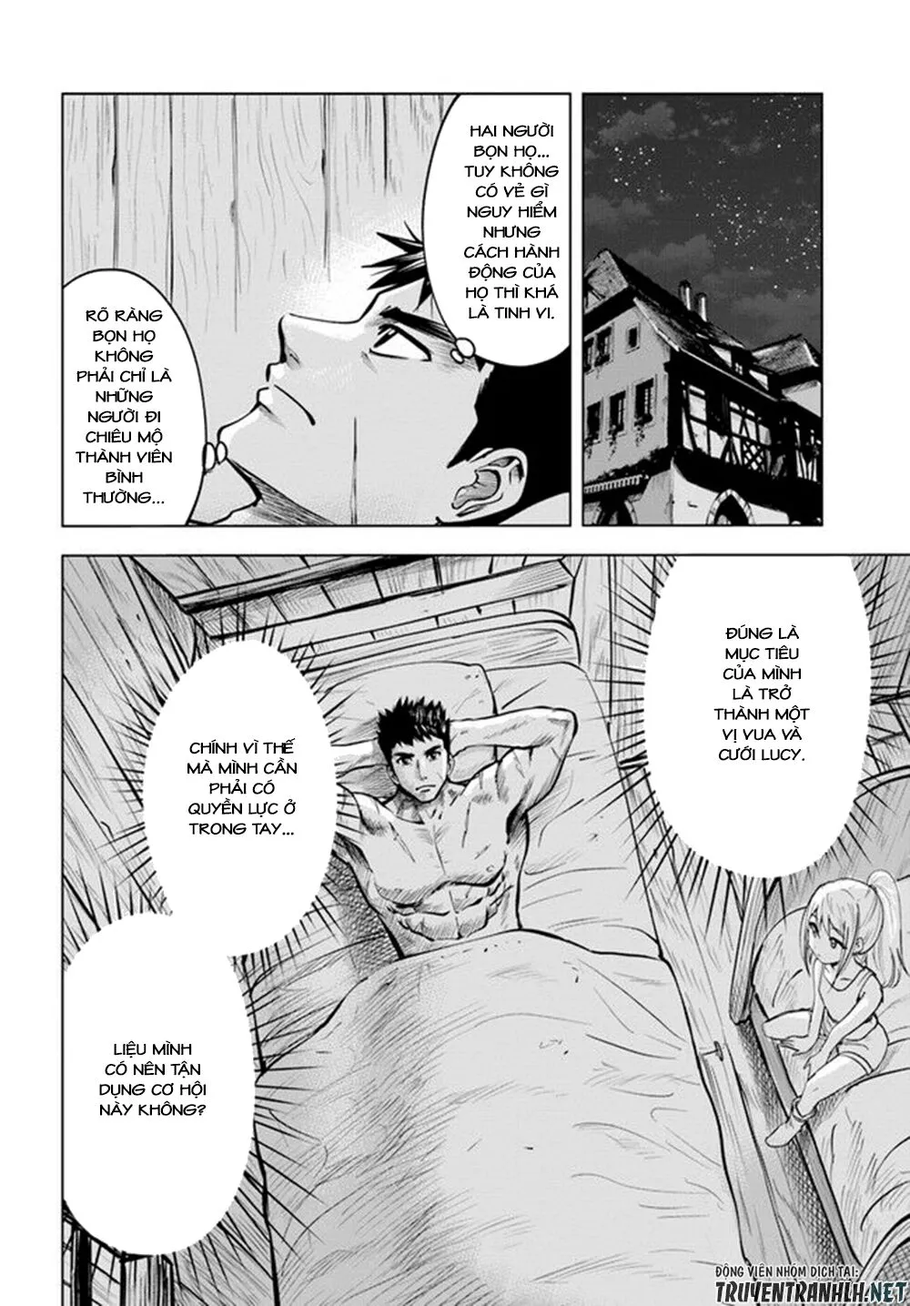 HentaiVN.net - Ảnh 15 - Hành trình chịch dạo của của máy dập cổ đại [Road to Kingdom; Oukoku e Tsuzuku Michi; Road to the Kingdom Slave Swordsman the Rise of Heroes - Harem Life] - Chap 14