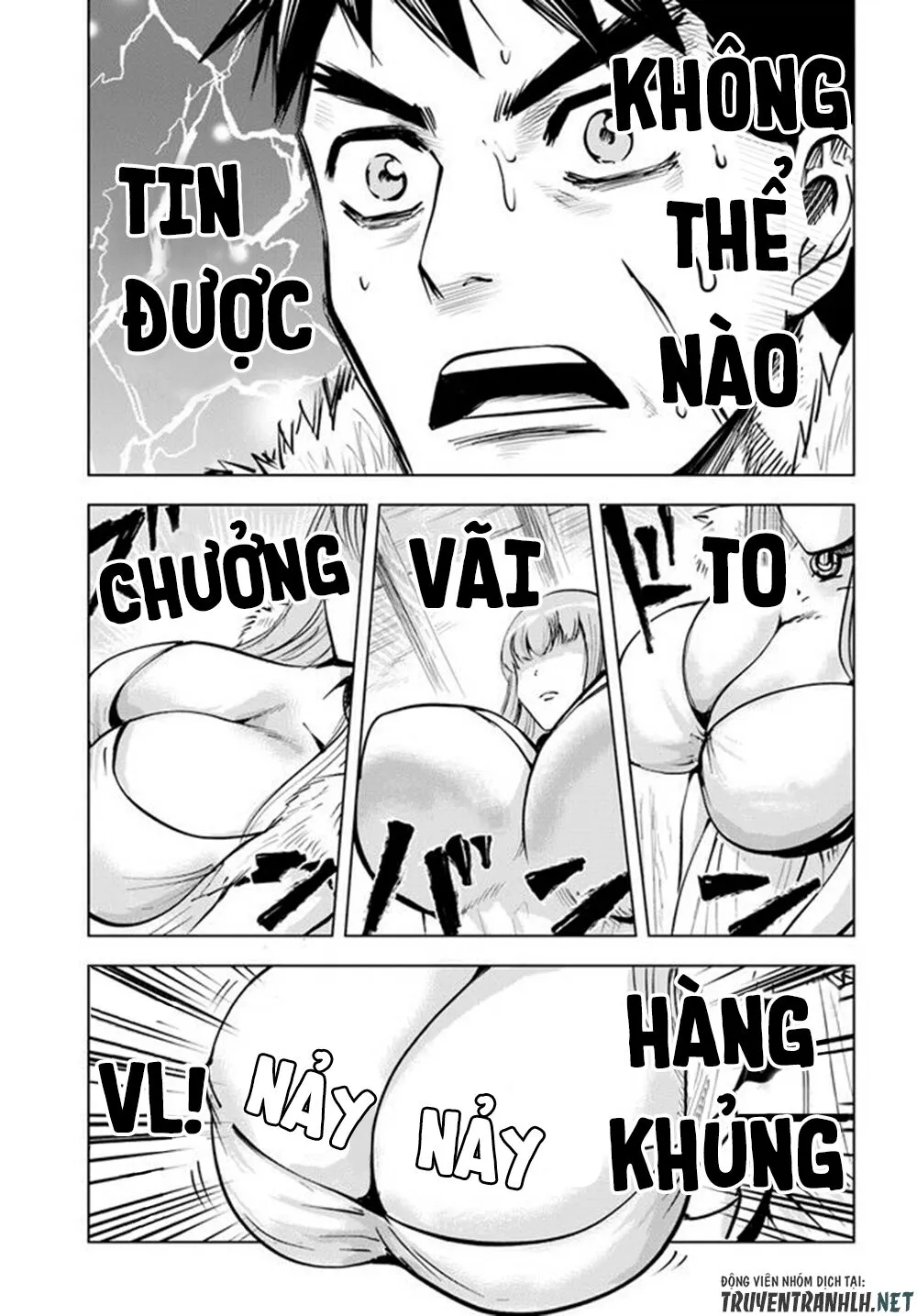 HentaiVN.net - Ảnh 22 - Hành trình chịch dạo của của máy dập cổ đại [Road to Kingdom; Oukoku e Tsuzuku Michi; Road to the Kingdom Slave Swordsman the Rise of Heroes - Harem Life] - Chap 14