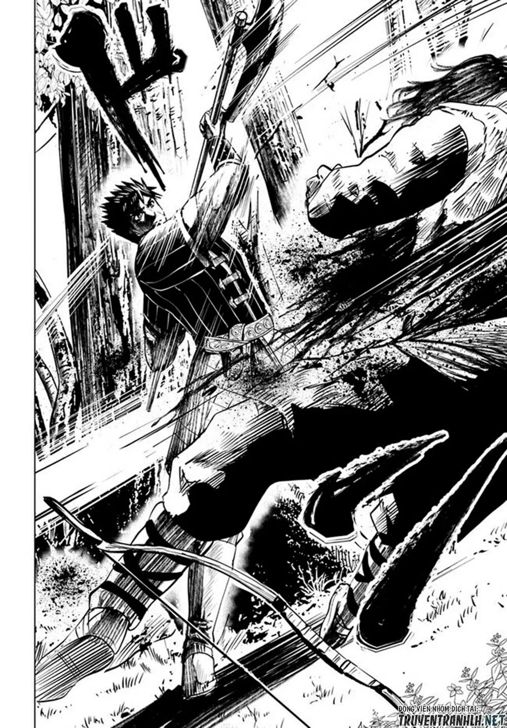 HentaiVN.net - Ảnh 17 - Hành trình chịch dạo của của máy dập cổ đại [Road to Kingdom; Oukoku e Tsuzuku Michi; Road to the Kingdom Slave Swordsman the Rise of Heroes - Harem Life] - Chap 15