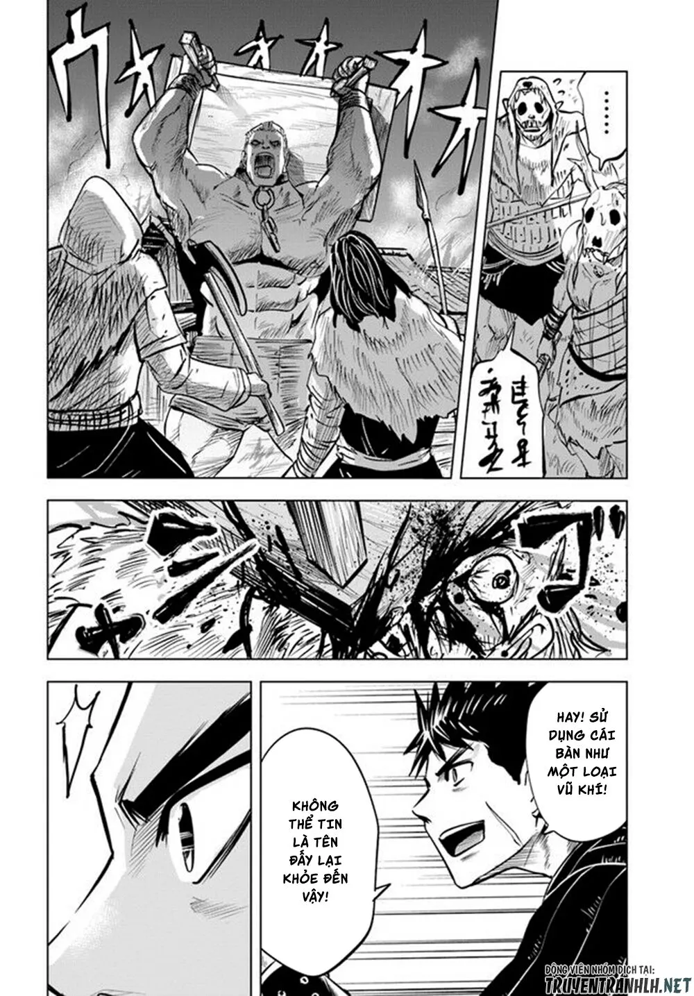 HentaiVN.net - Ảnh 19 - Hành trình chịch dạo của của máy dập cổ đại [Road to Kingdom; Oukoku e Tsuzuku Michi; Road to the Kingdom Slave Swordsman the Rise of Heroes - Harem Life] - Chap 15