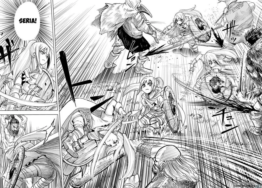HentaiVN.net - Ảnh 21 - Hành trình chịch dạo của của máy dập cổ đại [Road to Kingdom; Oukoku e Tsuzuku Michi; Road to the Kingdom Slave Swordsman the Rise of Heroes - Harem Life] - Chap 15