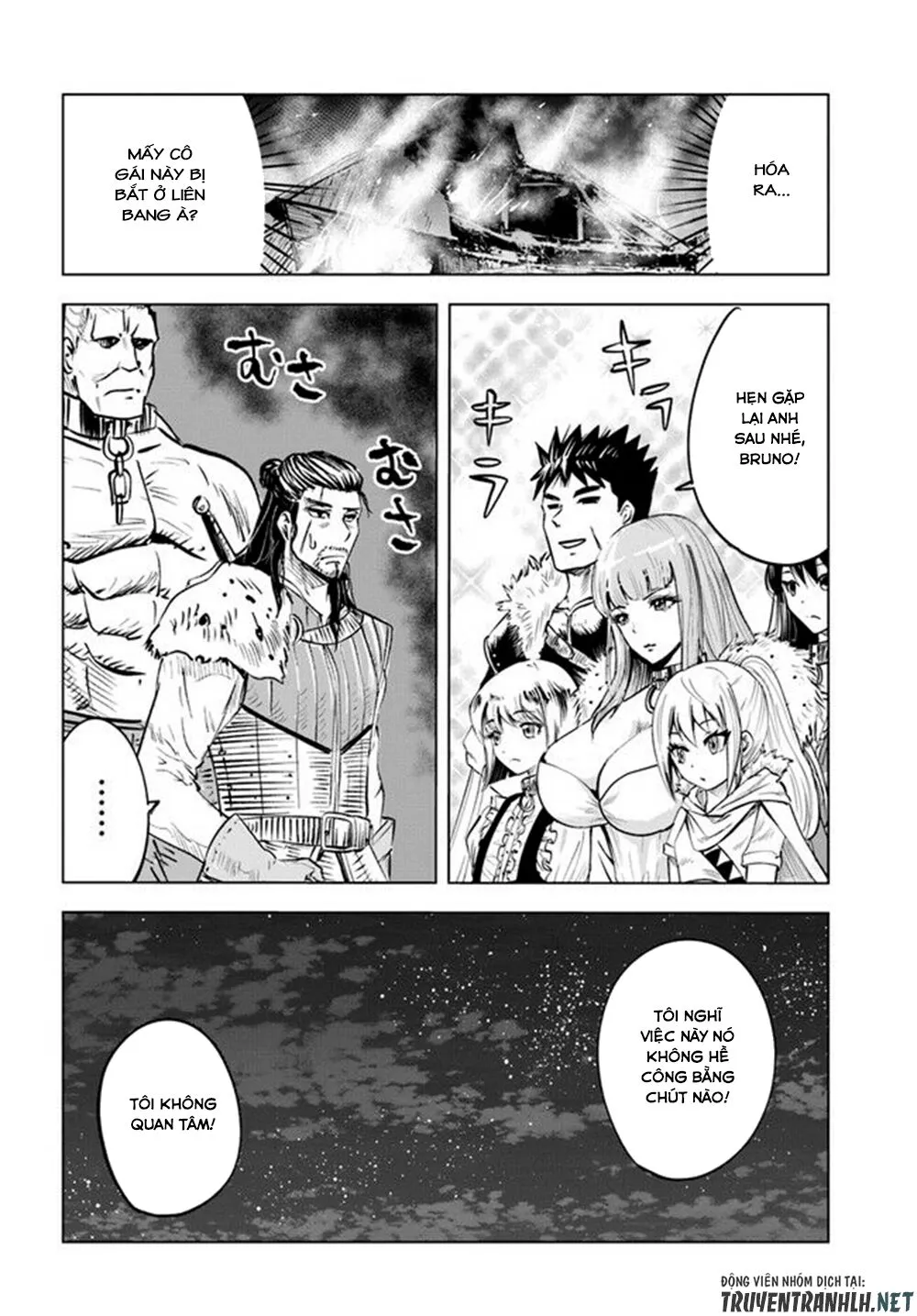 HentaiVN.net - Ảnh 28 - Hành trình chịch dạo của của máy dập cổ đại [Road to Kingdom; Oukoku e Tsuzuku Michi; Road to the Kingdom Slave Swordsman the Rise of Heroes - Harem Life] - Chap 15