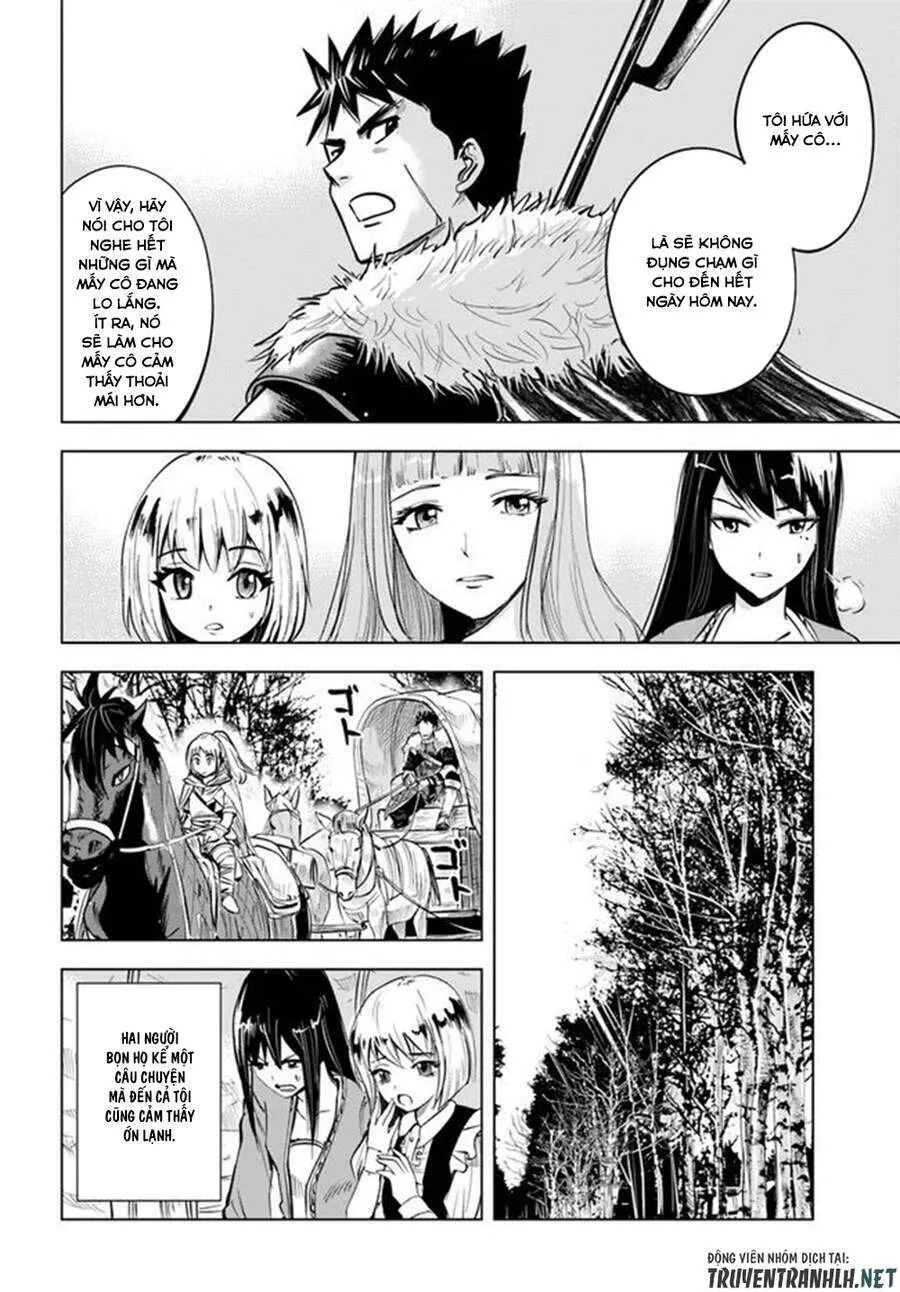 HentaiVN.net - Ảnh 9 - Hành trình chịch dạo của của máy dập cổ đại [Road to Kingdom; Oukoku e Tsuzuku Michi; Road to the Kingdom Slave Swordsman the Rise of Heroes - Harem Life] - Chap 16