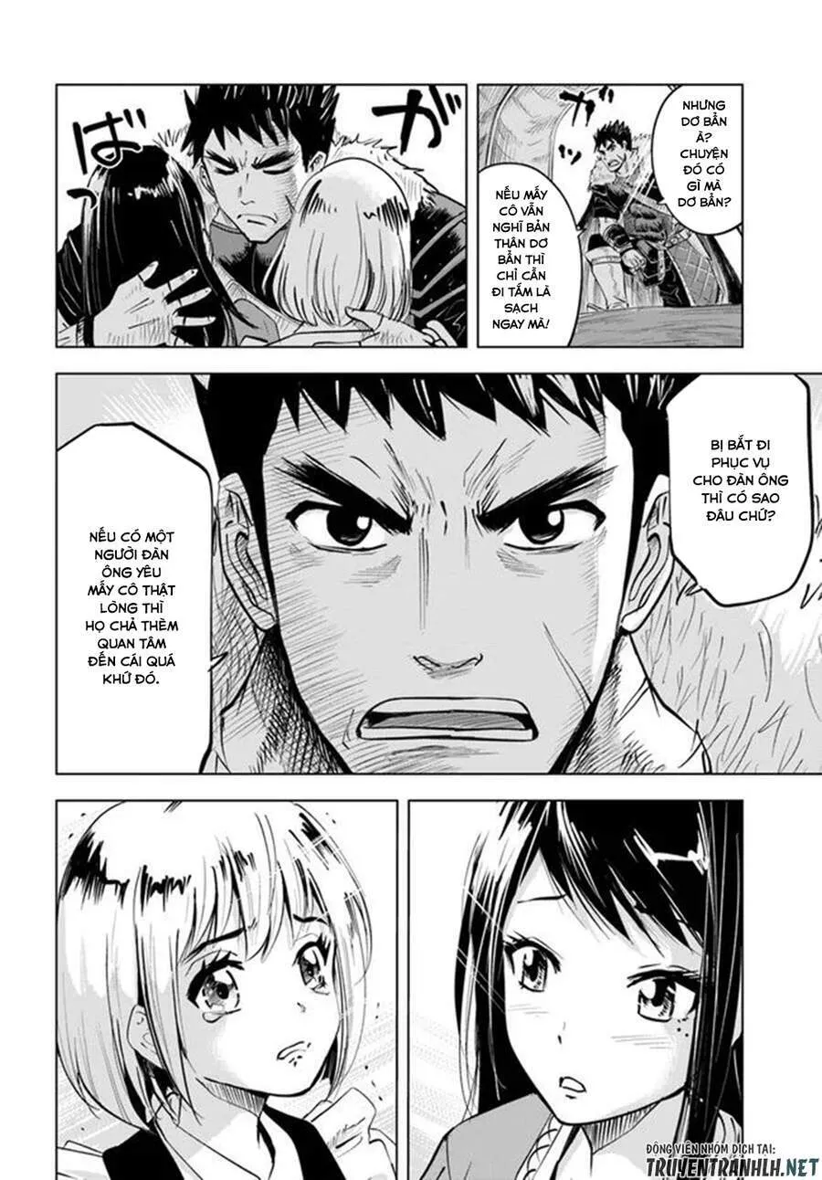 HentaiVN.net - Ảnh 11 - Hành trình chịch dạo của của máy dập cổ đại [Road to Kingdom; Oukoku e Tsuzuku Michi; Road to the Kingdom Slave Swordsman the Rise of Heroes - Harem Life] - Chap 16