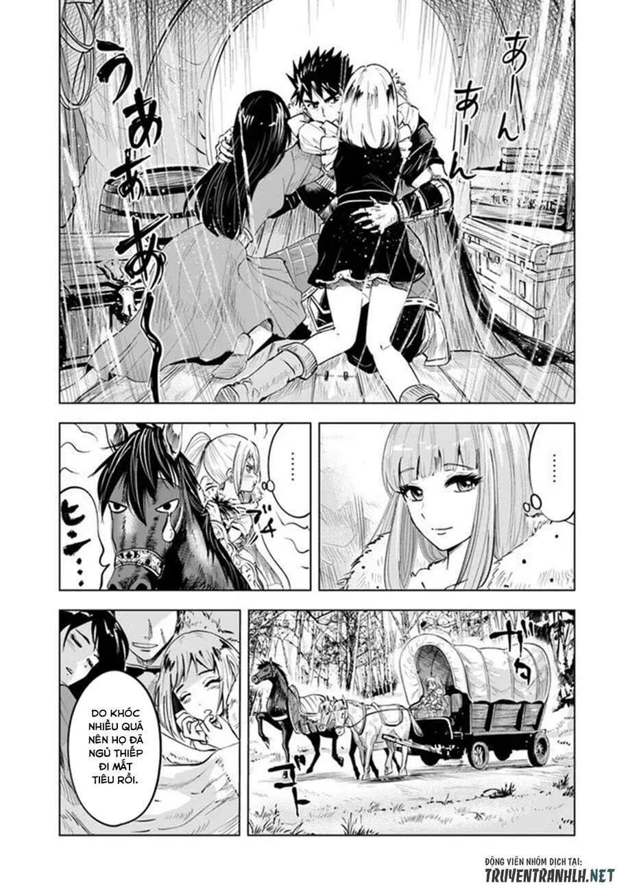 HentaiVN.net - Ảnh 12 - Hành trình chịch dạo của của máy dập cổ đại [Road to Kingdom; Oukoku e Tsuzuku Michi; Road to the Kingdom Slave Swordsman the Rise of Heroes - Harem Life] - Chap 16