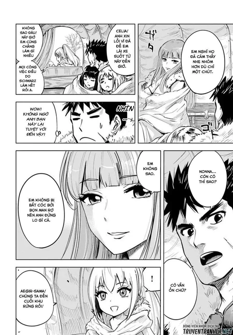 HentaiVN.net - Ảnh 13 - Hành trình chịch dạo của của máy dập cổ đại [Road to Kingdom; Oukoku e Tsuzuku Michi; Road to the Kingdom Slave Swordsman the Rise of Heroes - Harem Life] - Chap 16