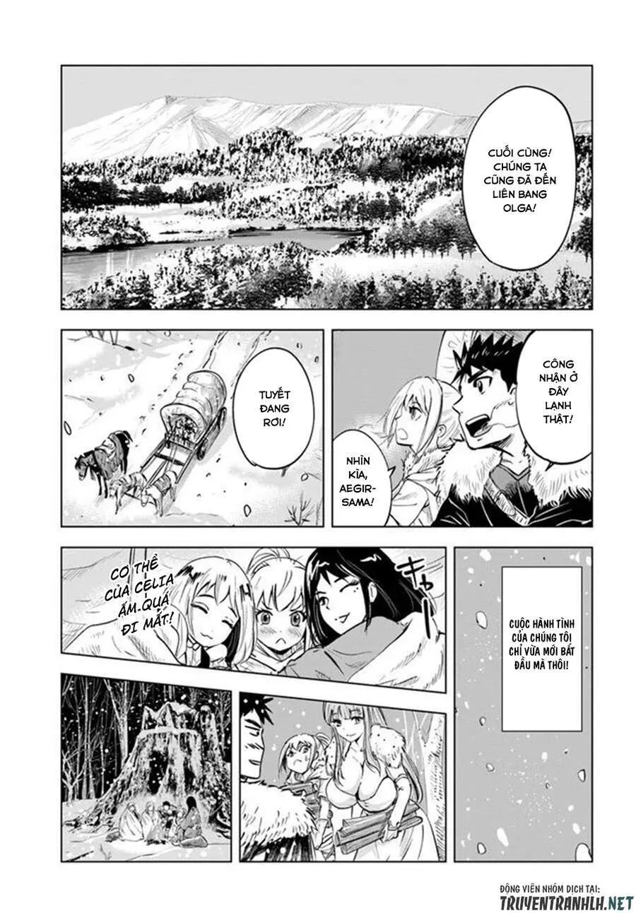 HentaiVN.net - Ảnh 14 - Hành trình chịch dạo của của máy dập cổ đại [Road to Kingdom; Oukoku e Tsuzuku Michi; Road to the Kingdom Slave Swordsman the Rise of Heroes - Harem Life] - Chap 16