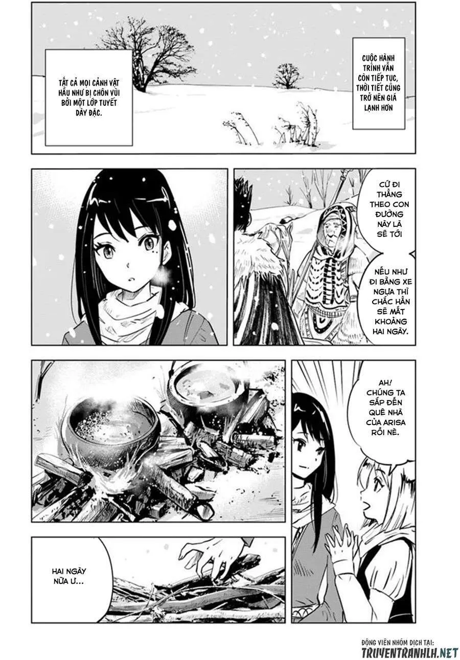 HentaiVN.net - Ảnh 16 - Hành trình chịch dạo của của máy dập cổ đại [Road to Kingdom; Oukoku e Tsuzuku Michi; Road to the Kingdom Slave Swordsman the Rise of Heroes - Harem Life] - Chap 16