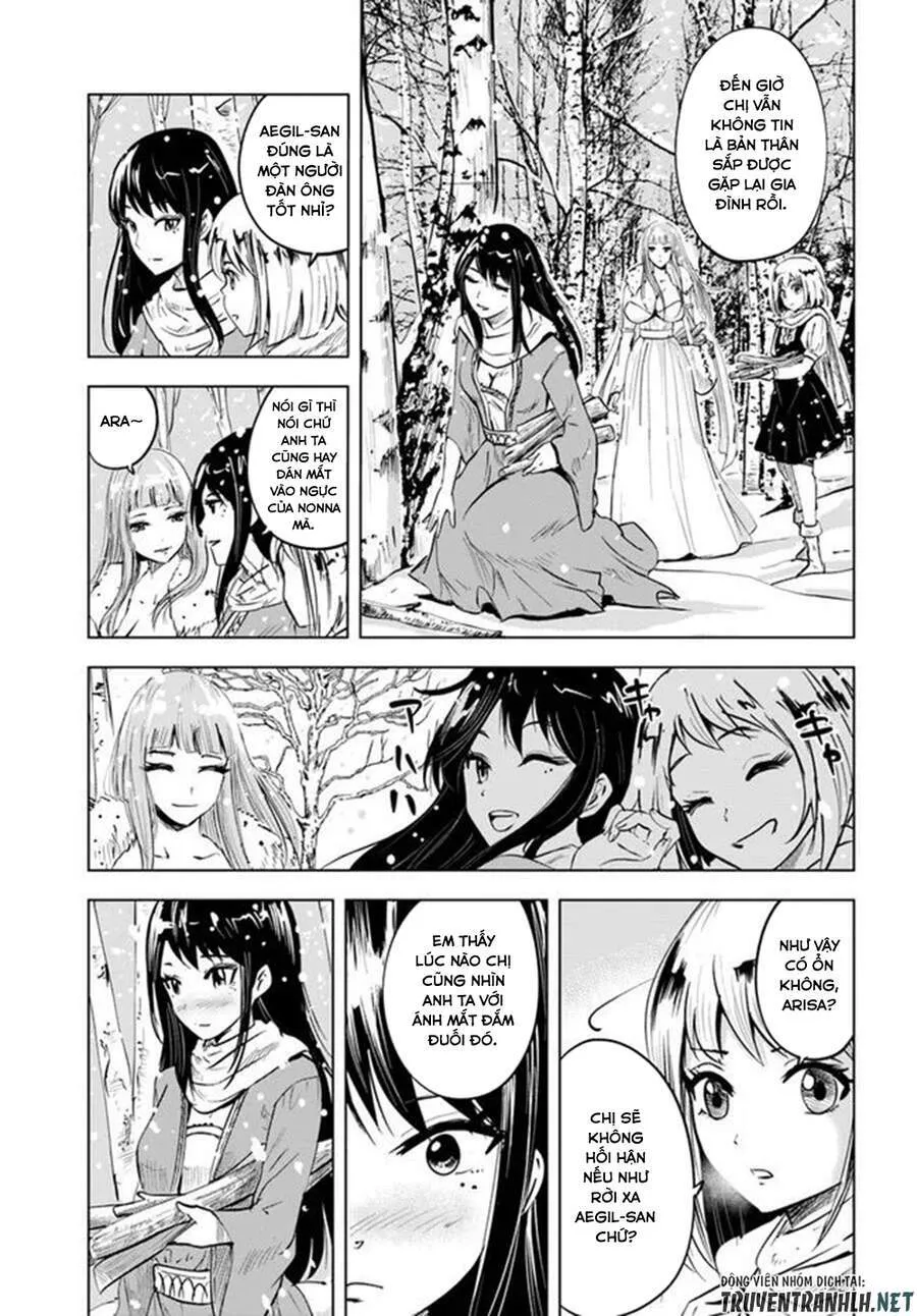 HentaiVN.net - Ảnh 17 - Hành trình chịch dạo của của máy dập cổ đại [Road to Kingdom; Oukoku e Tsuzuku Michi; Road to the Kingdom Slave Swordsman the Rise of Heroes - Harem Life] - Chap 16