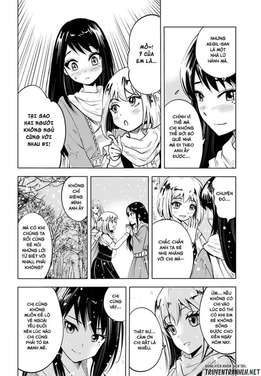HentaiVN.net - Ảnh 18 - Hành trình chịch dạo của của máy dập cổ đại [Road to Kingdom; Oukoku e Tsuzuku Michi; Road to the Kingdom Slave Swordsman the Rise of Heroes - Harem Life] - Chap 16