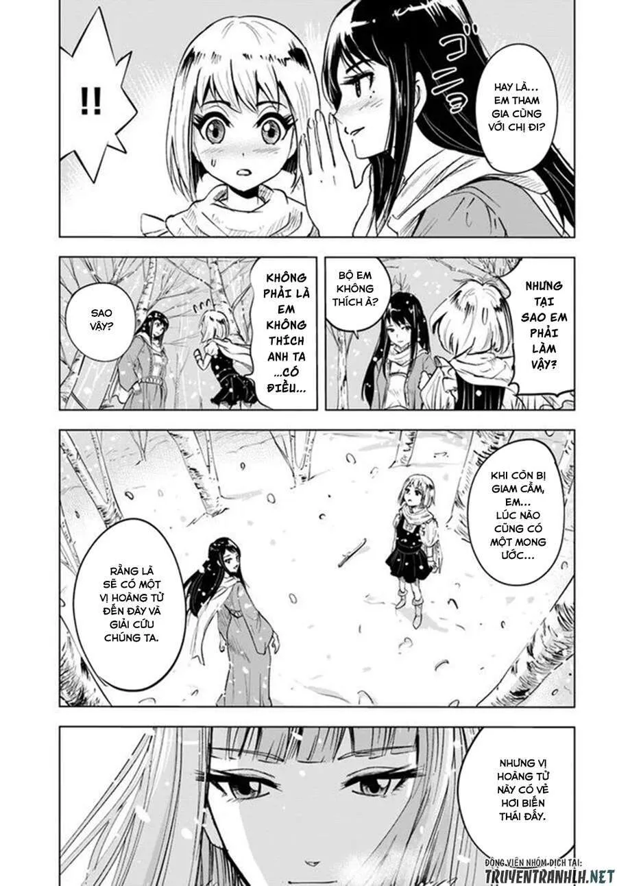 HentaiVN.net - Ảnh 19 - Hành trình chịch dạo của của máy dập cổ đại [Road to Kingdom; Oukoku e Tsuzuku Michi; Road to the Kingdom Slave Swordsman the Rise of Heroes - Harem Life] - Chap 16