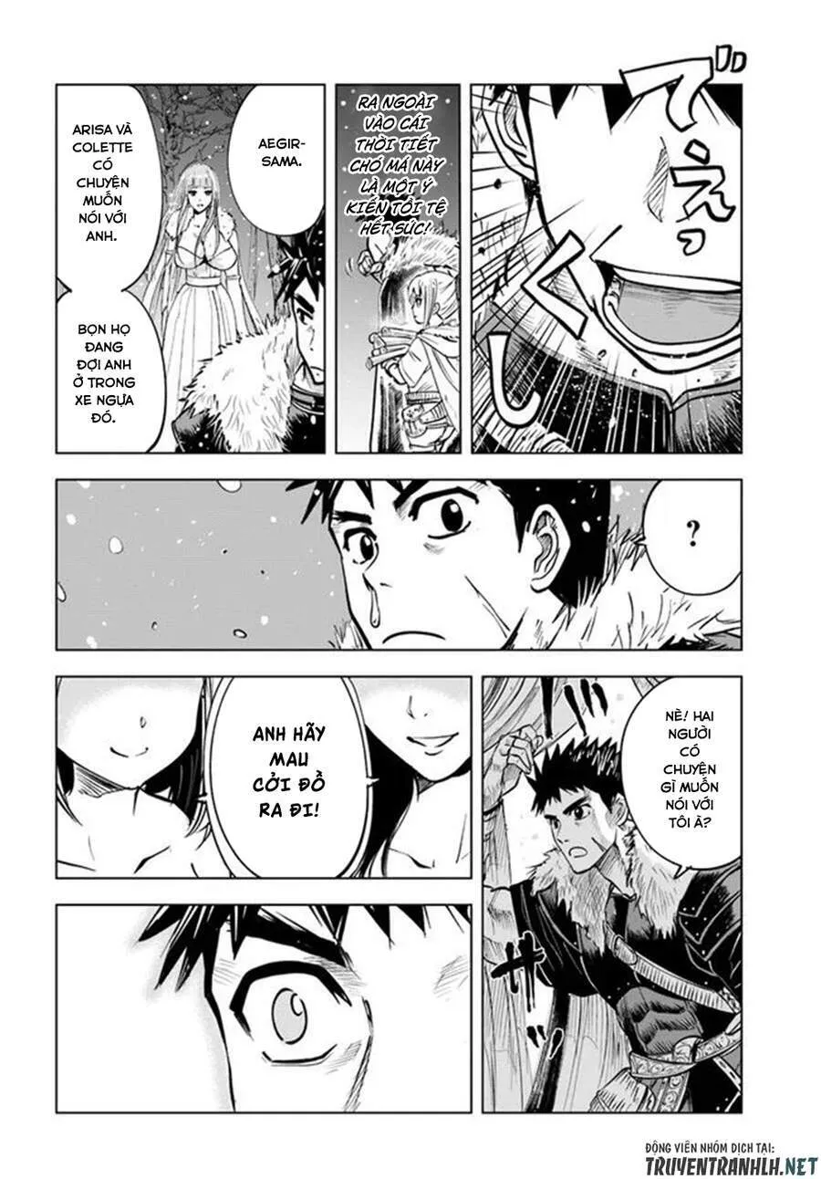 HentaiVN.net - Ảnh 20 - Hành trình chịch dạo của của máy dập cổ đại [Road to Kingdom; Oukoku e Tsuzuku Michi; Road to the Kingdom Slave Swordsman the Rise of Heroes - Harem Life] - Chap 16