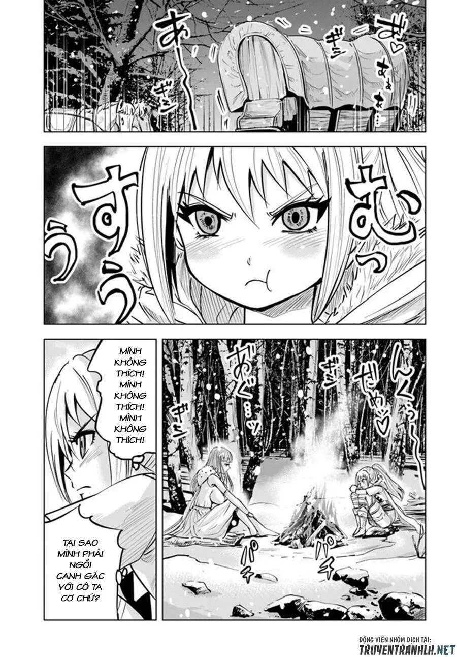 HentaiVN.net - Ảnh 23 - Hành trình chịch dạo của của máy dập cổ đại [Road to Kingdom; Oukoku e Tsuzuku Michi; Road to the Kingdom Slave Swordsman the Rise of Heroes - Harem Life] - Chap 16